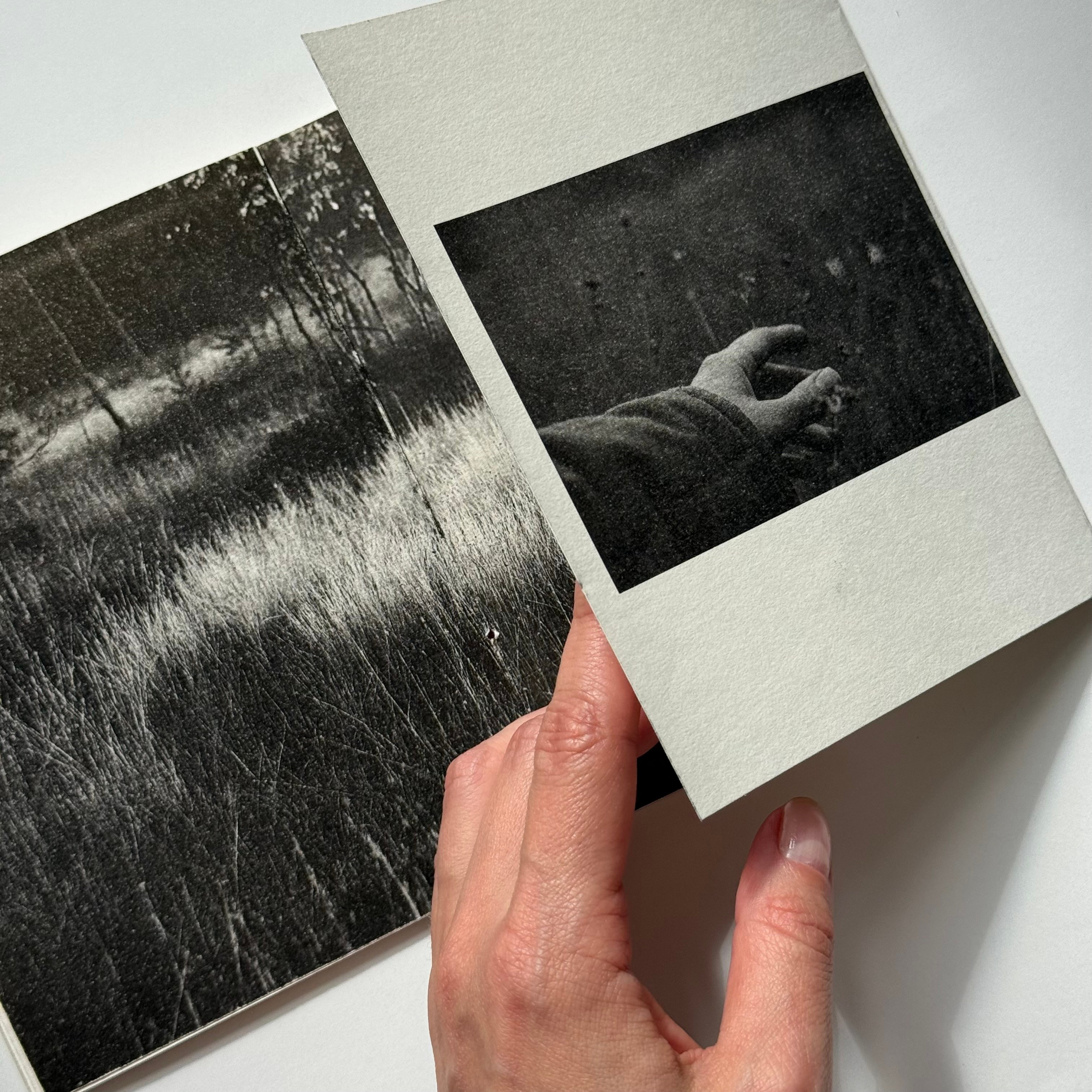 Фотокнижная библиотека Инны Шиловской. Фотограф и исследователь фотографии из Санкт-Петербурга Елизавета Веприцкая