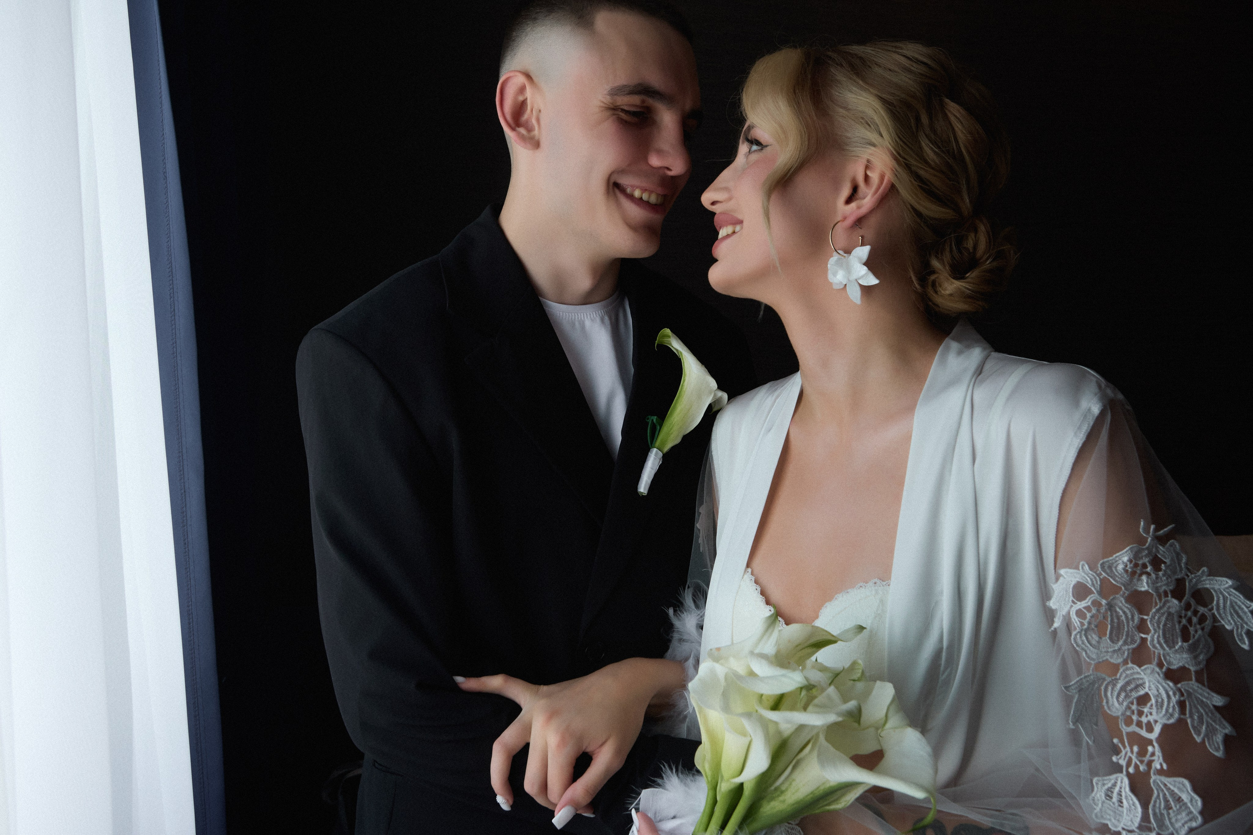 Гоша и Жанна. Свадебный и портретный фотограф в Воронеже Алёна Коренцова