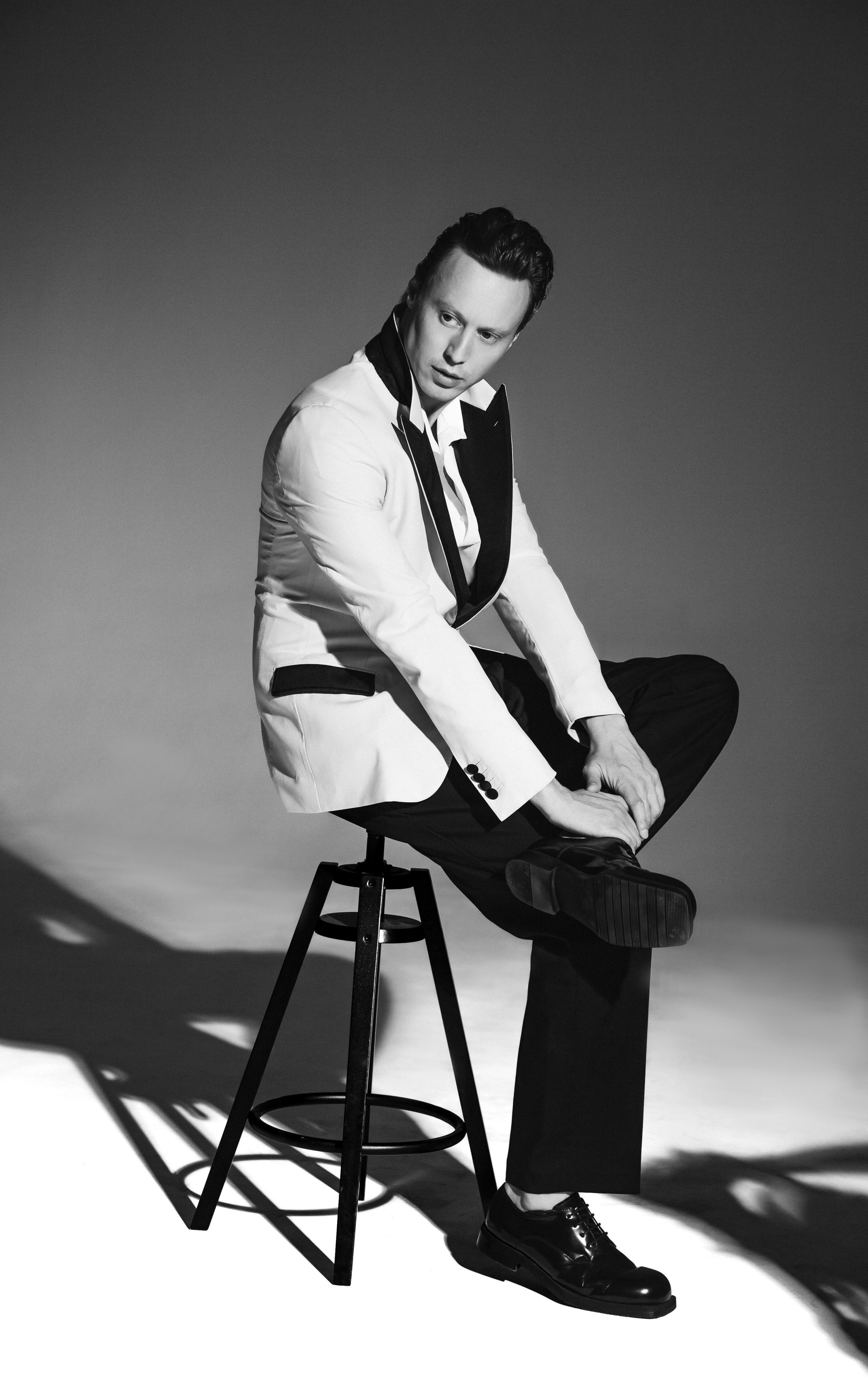 Владимир Славский. Портретный фотограф в Москве