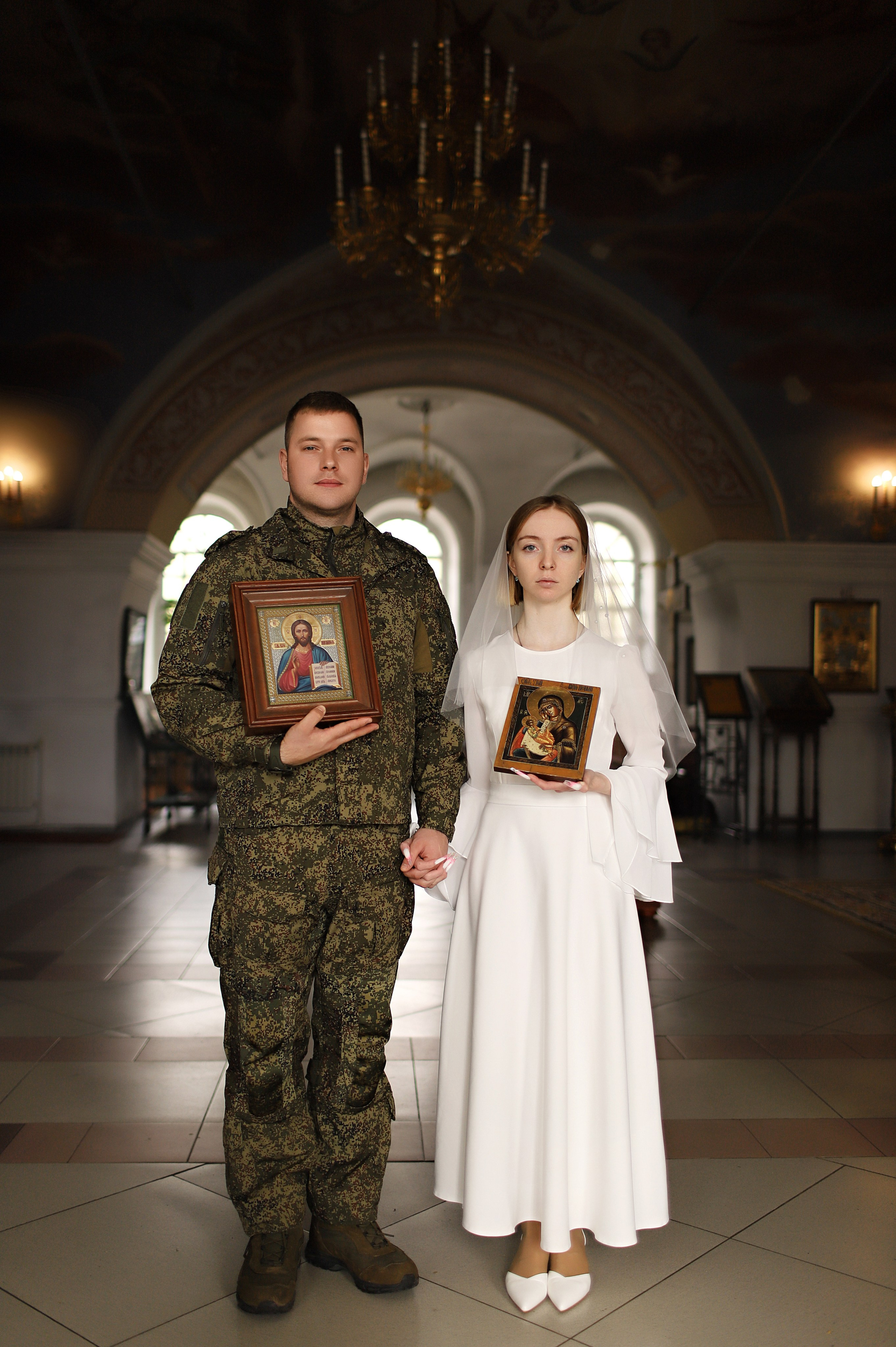 Таинства. Фотограф Сасово Юлия Седова