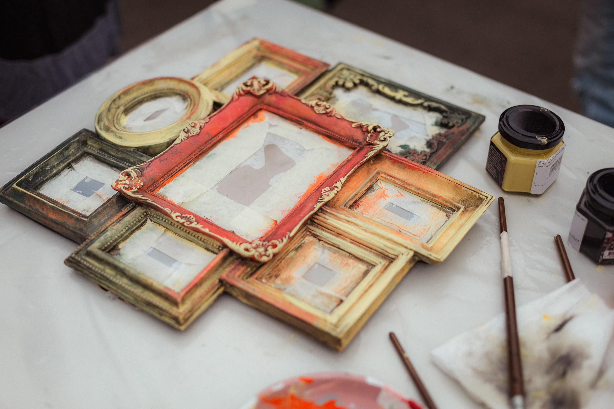 Фотосъемка мероприятия и мастер-класса