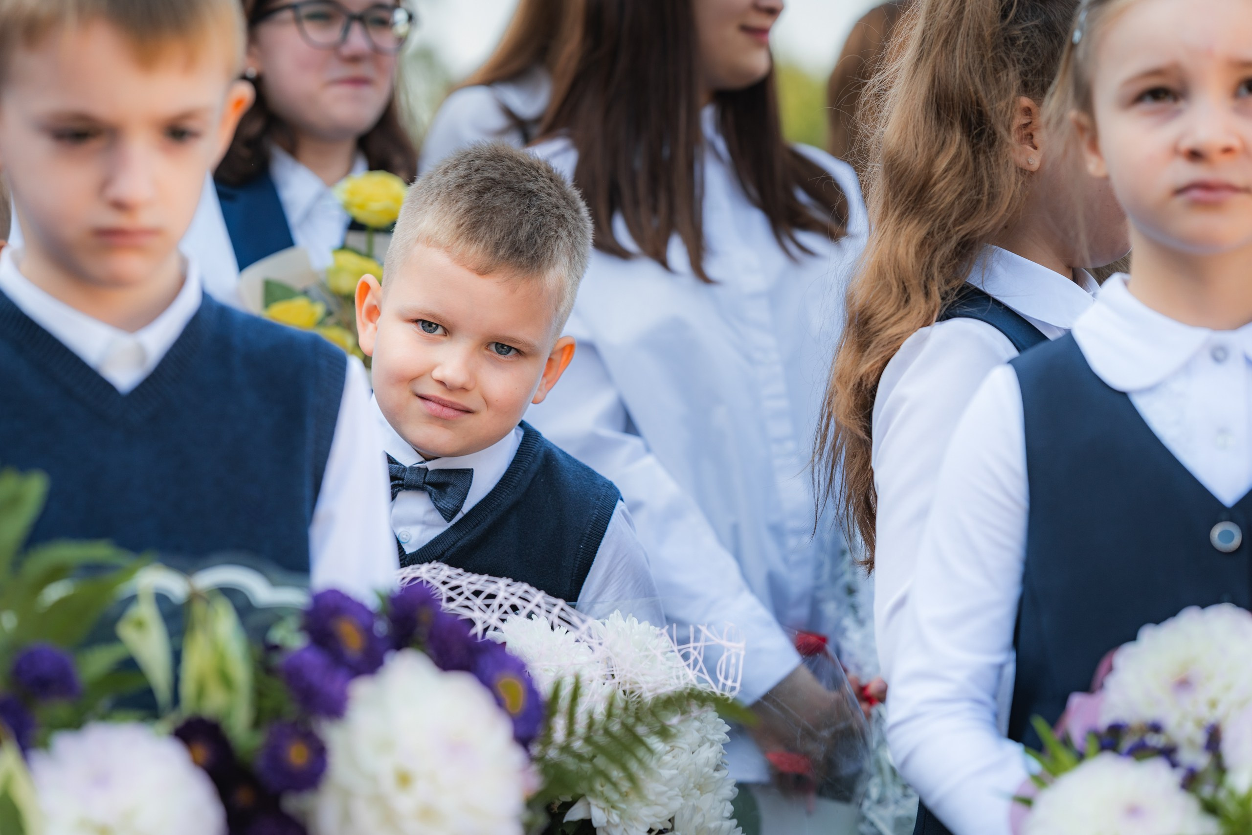 1-е сентября 1В шк7