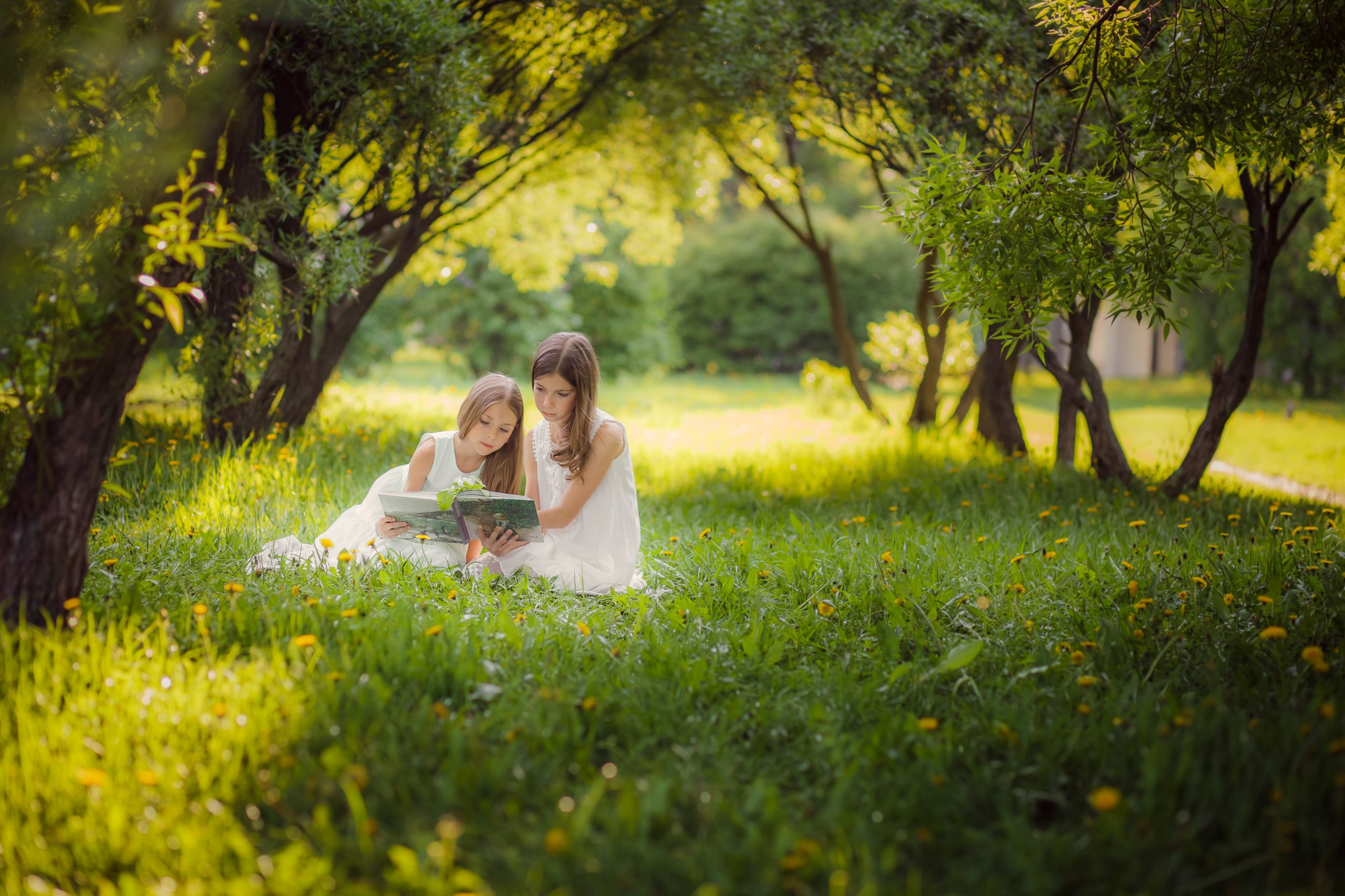 Фотосъемки на природе прогулки семейные фотопрогулки