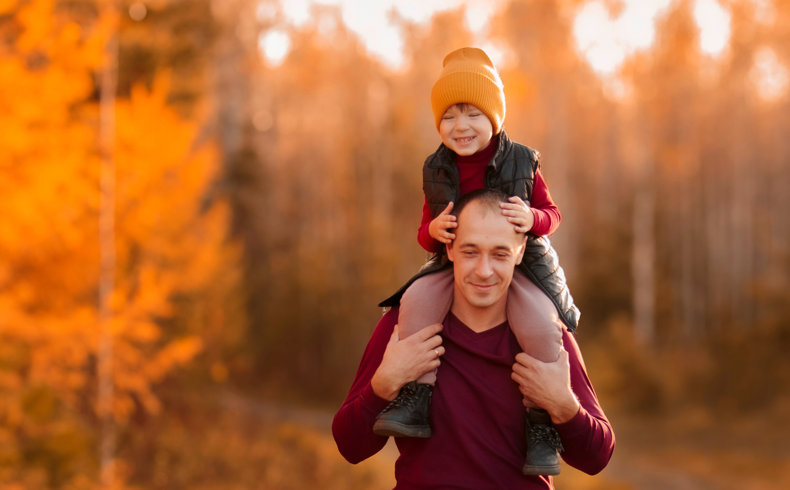 Таня, Серёжа, Эдик. ProFoto