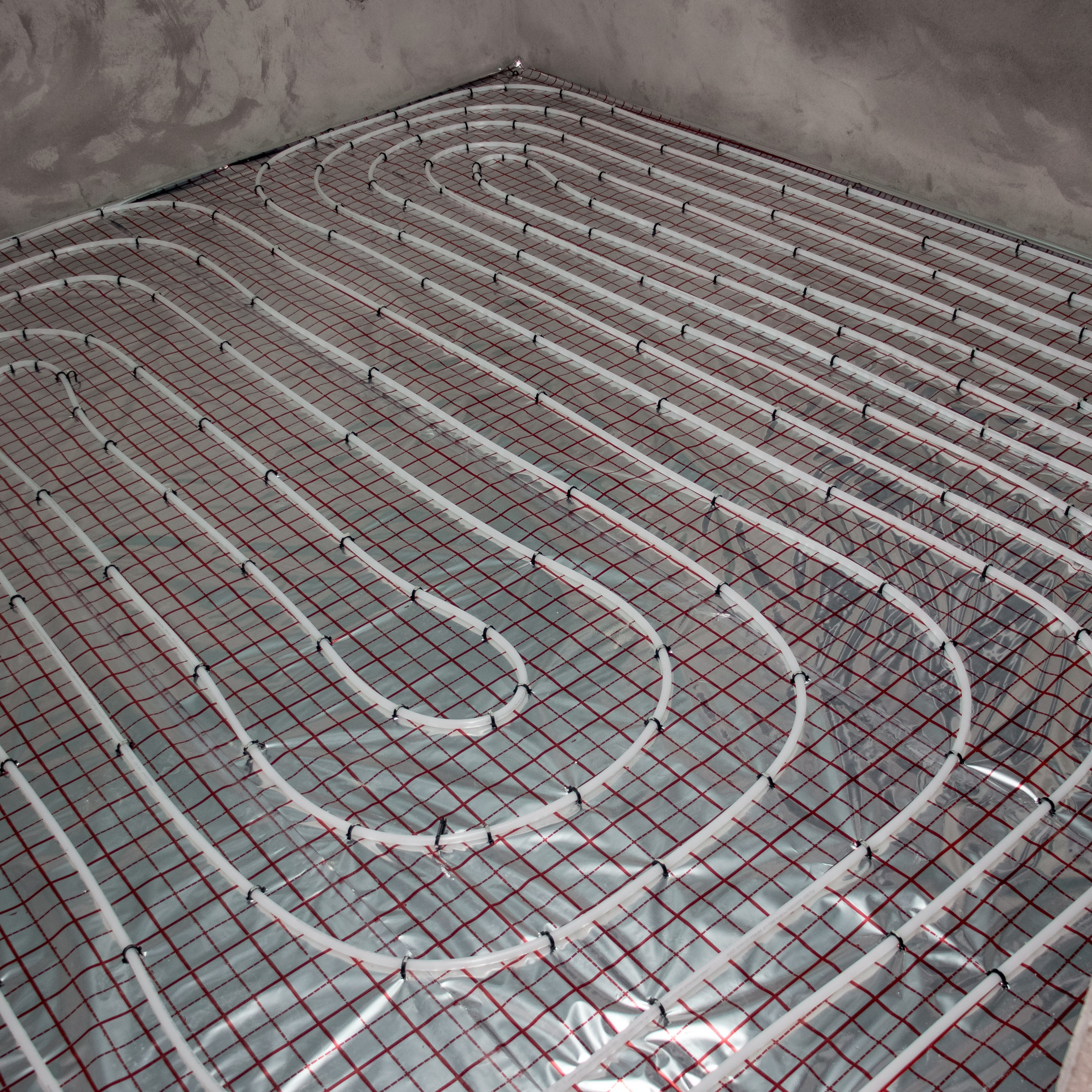 2-этажный дом г. Калининград ул. Двинская. Монтаж отопления в Калининграде | Балтийский сантехник