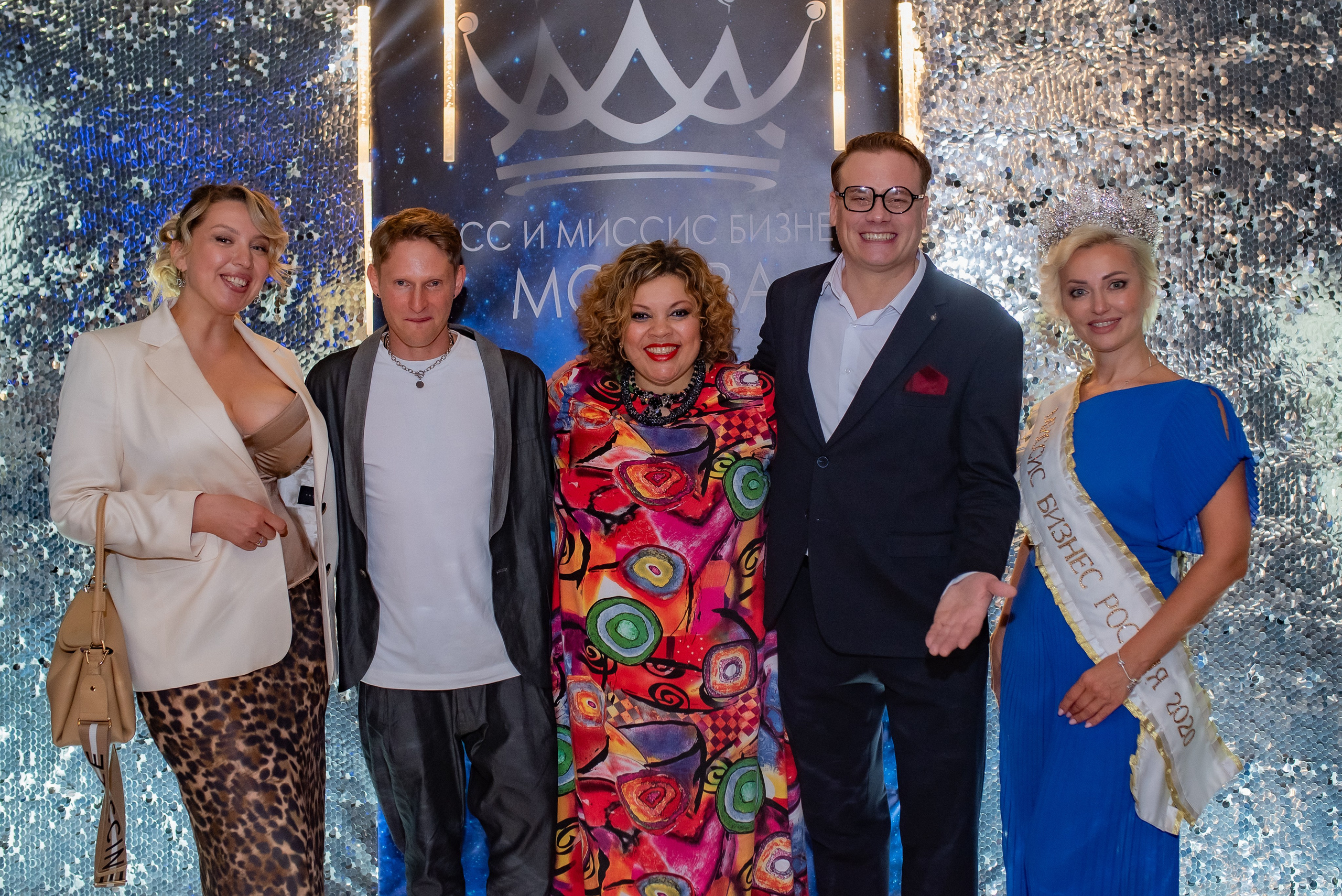 Финал конкурса Мисс и Миссис Москва. Ульяна Сёмина, фотограф, Москва