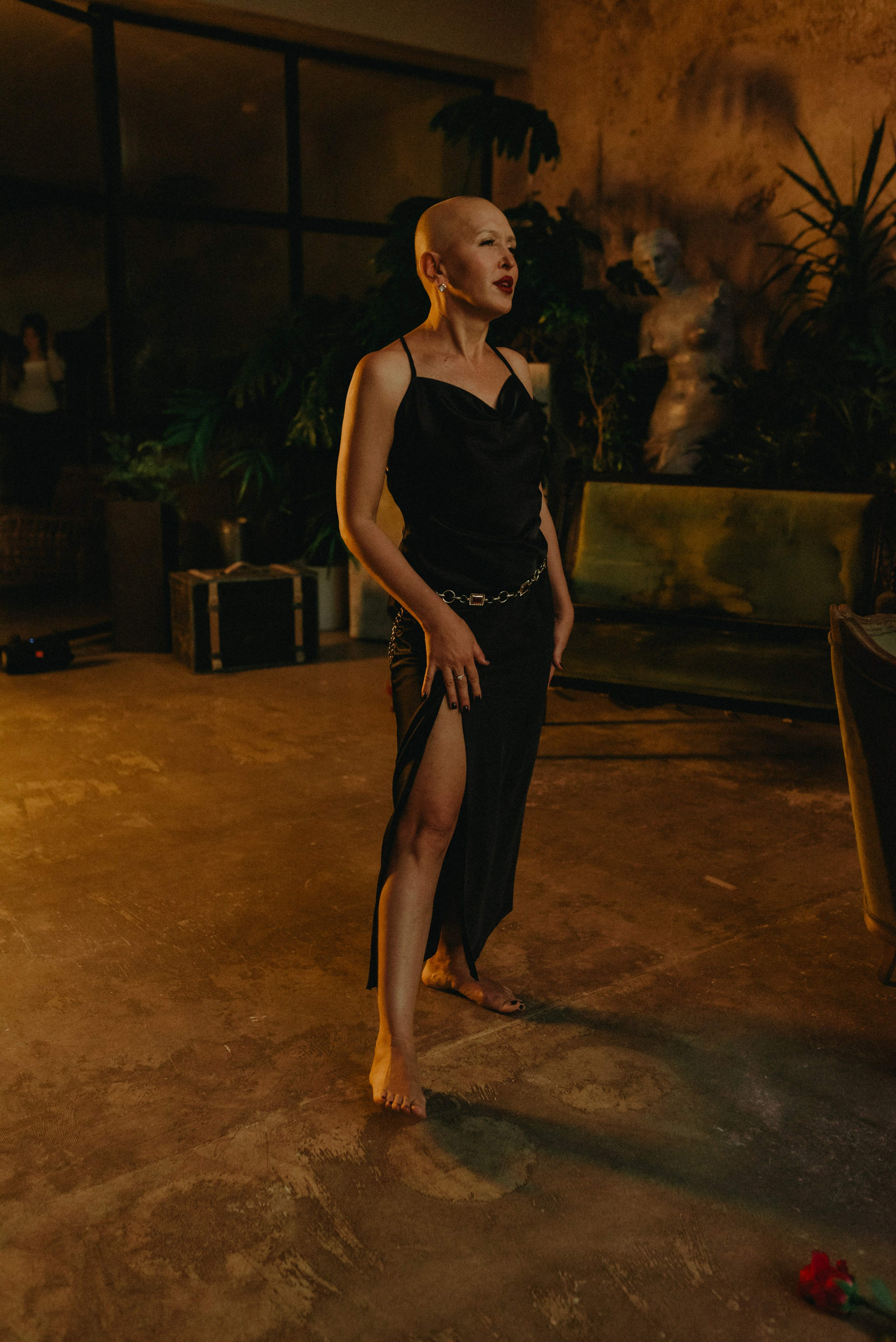 Вселена и Дмитрий (фототерапия). Ульяна Сёмина, фотограф, Москва