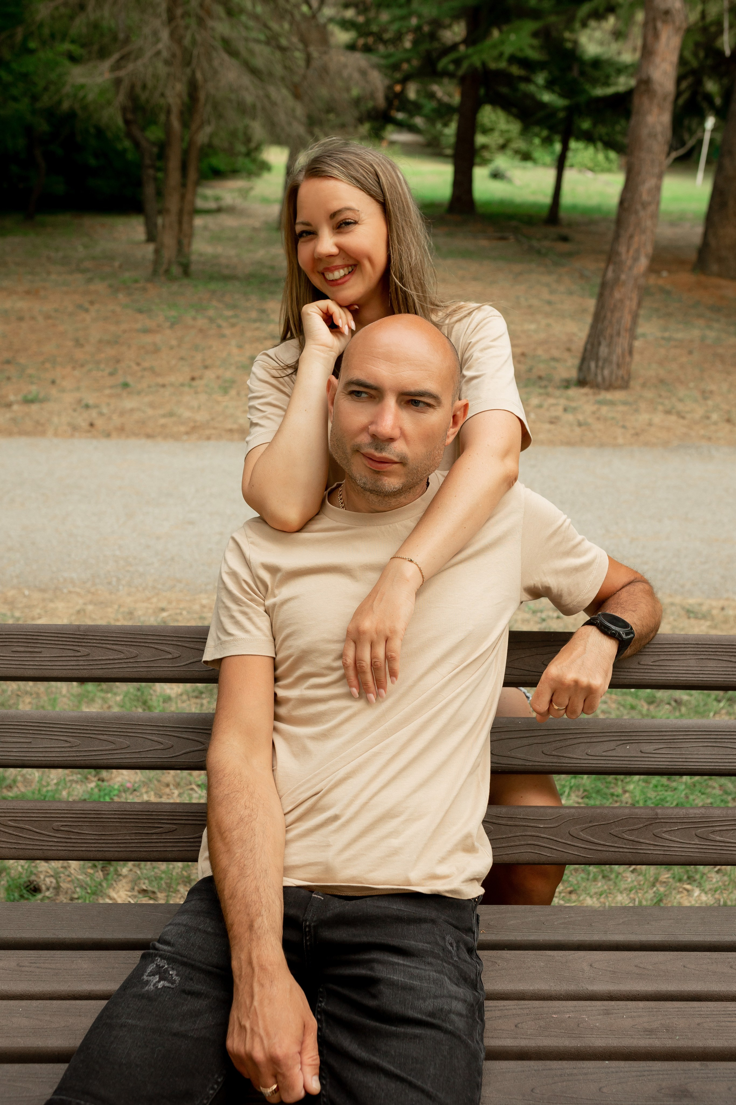 Ирина, Антон, Соня и Лиза. Фотограф в Геленджике, Архипо-Осиповке, Абрау-Дюрсо, Кринице Виктория