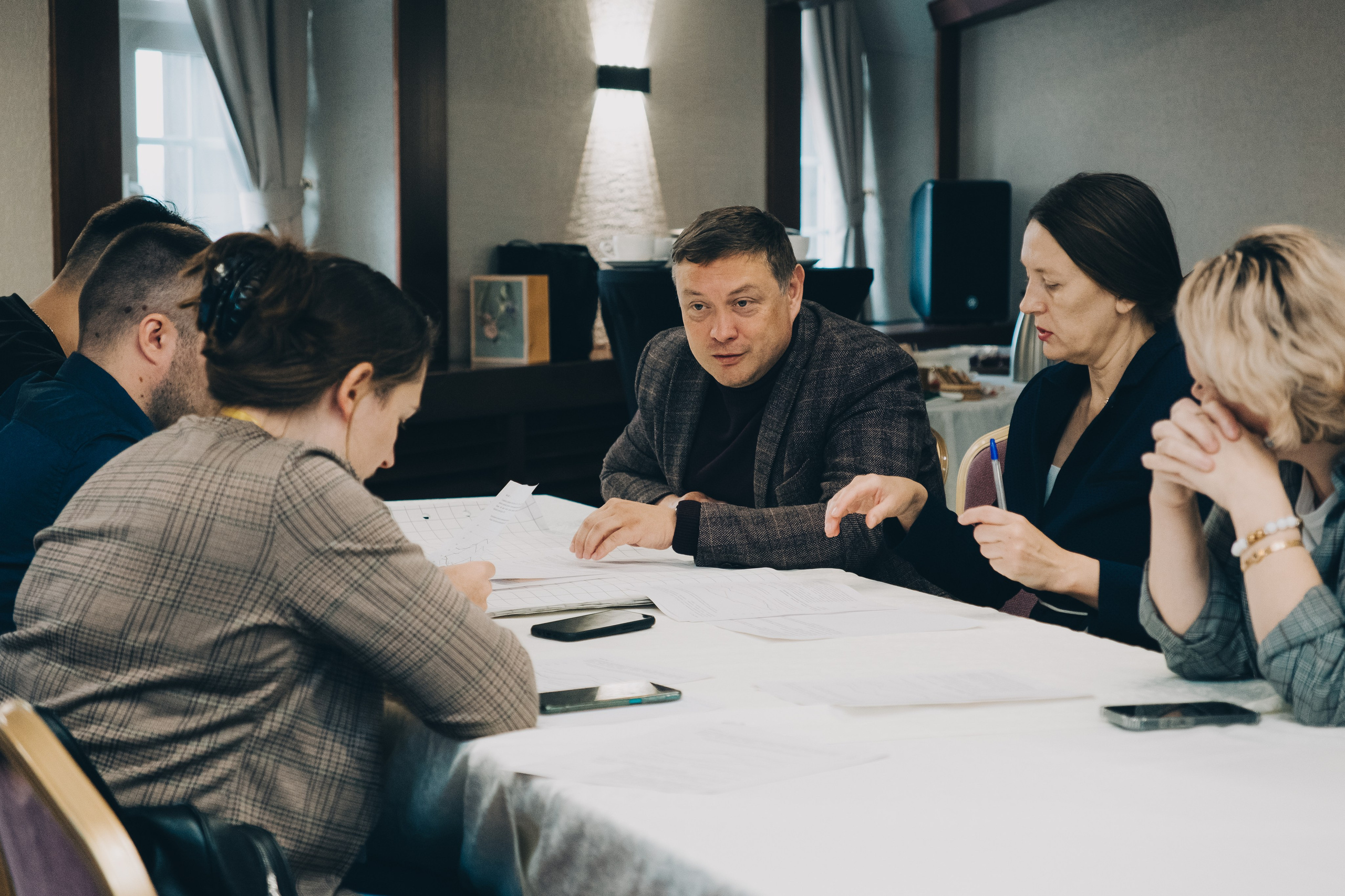 Конференция. Фотограф в Иркутске Анна Мирошникова