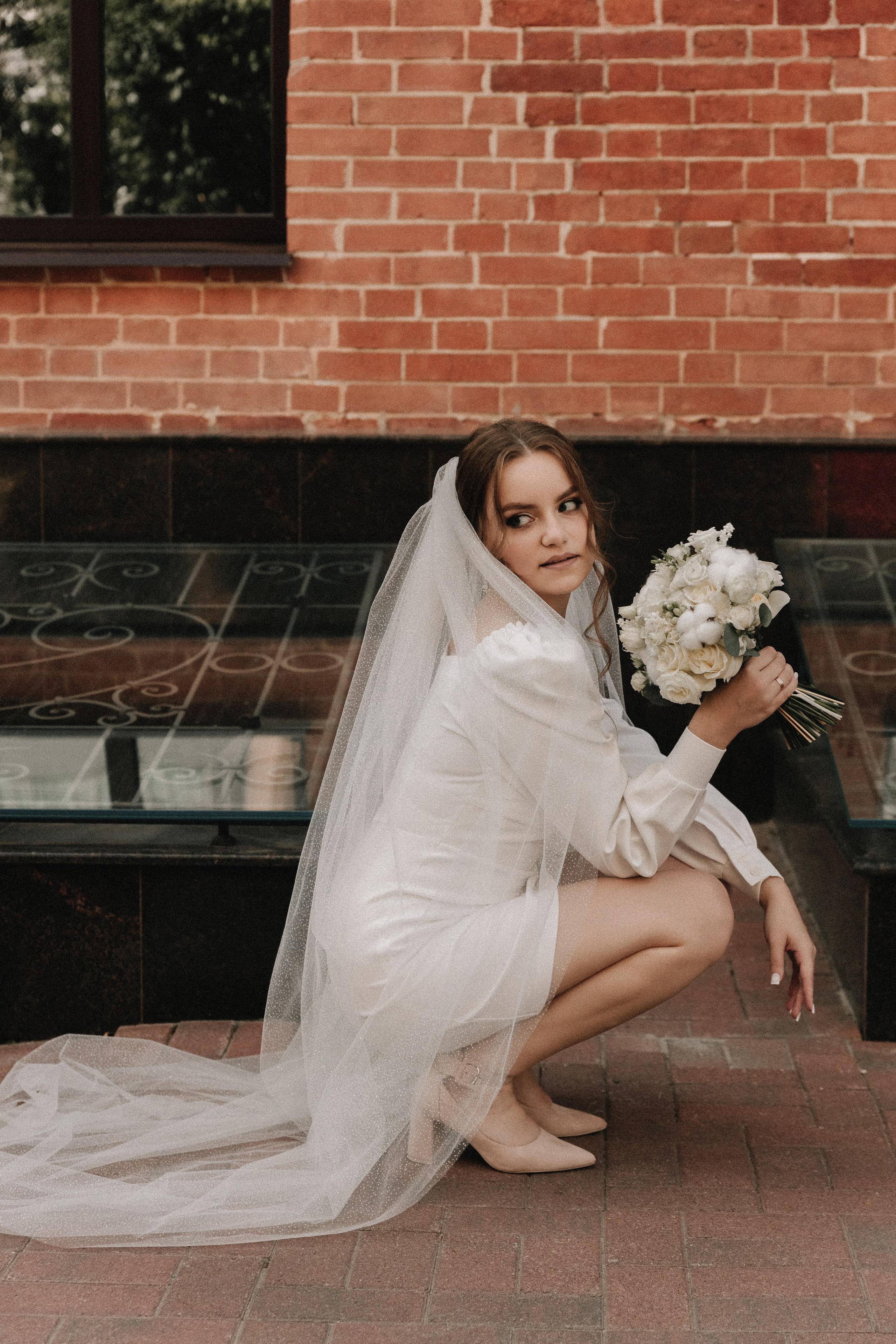 ALEXANDRA & SERGEY — pt. 1. Свадебный и семейный фотограф Исаев Давид