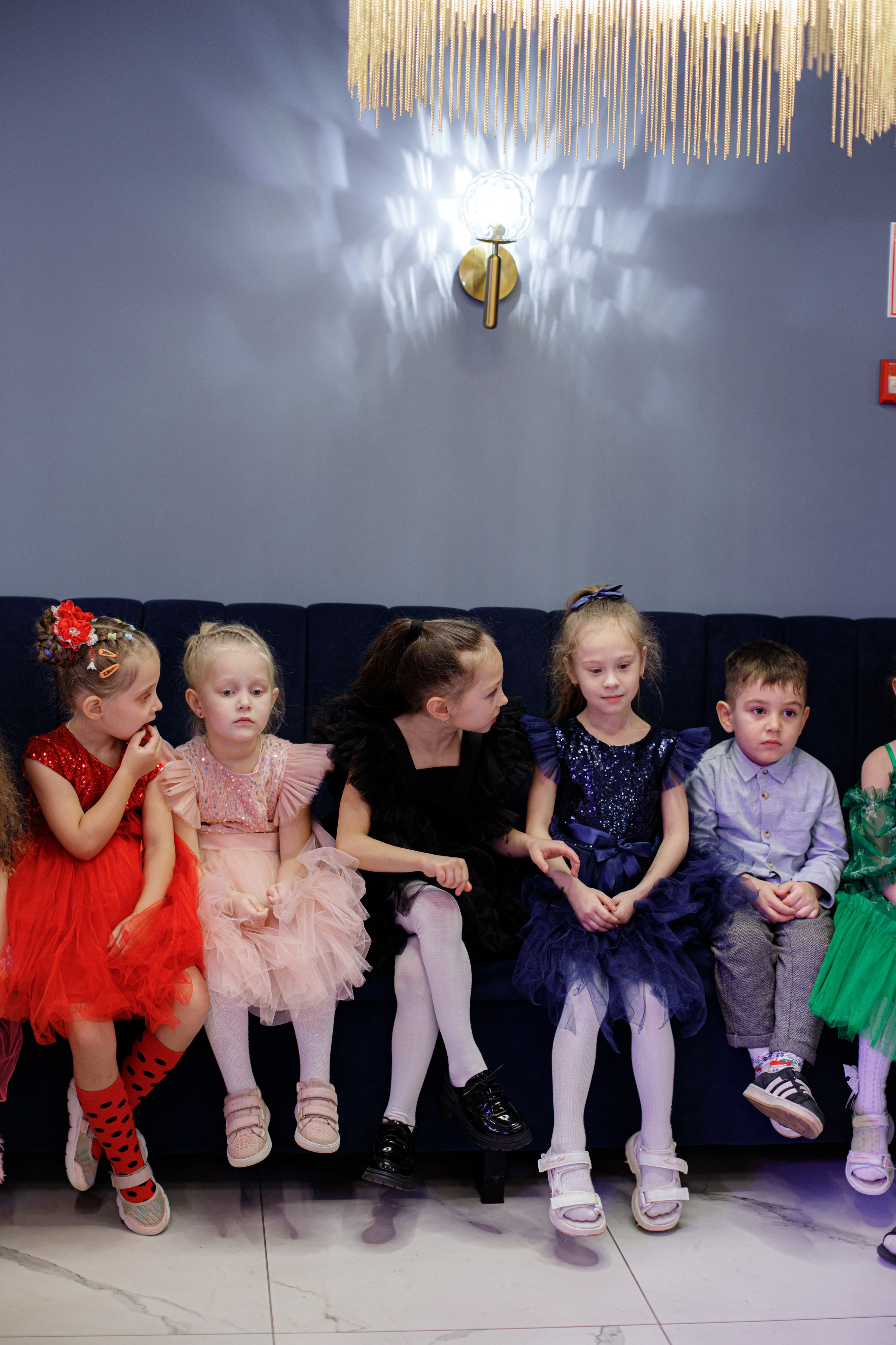 ASIA'S BIRTHDAY PARTY. Photokarish