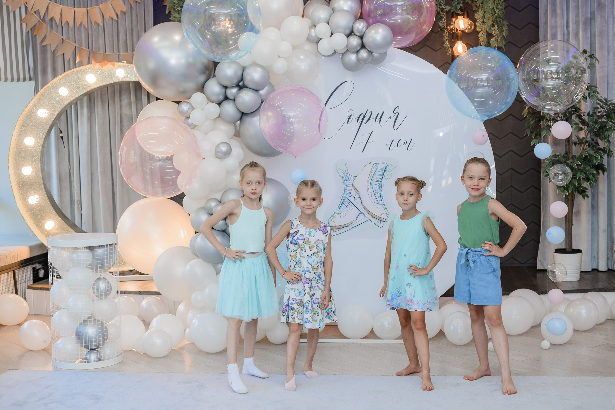 Kinder party. Семейный lifestyle фотограф в Оренбурге