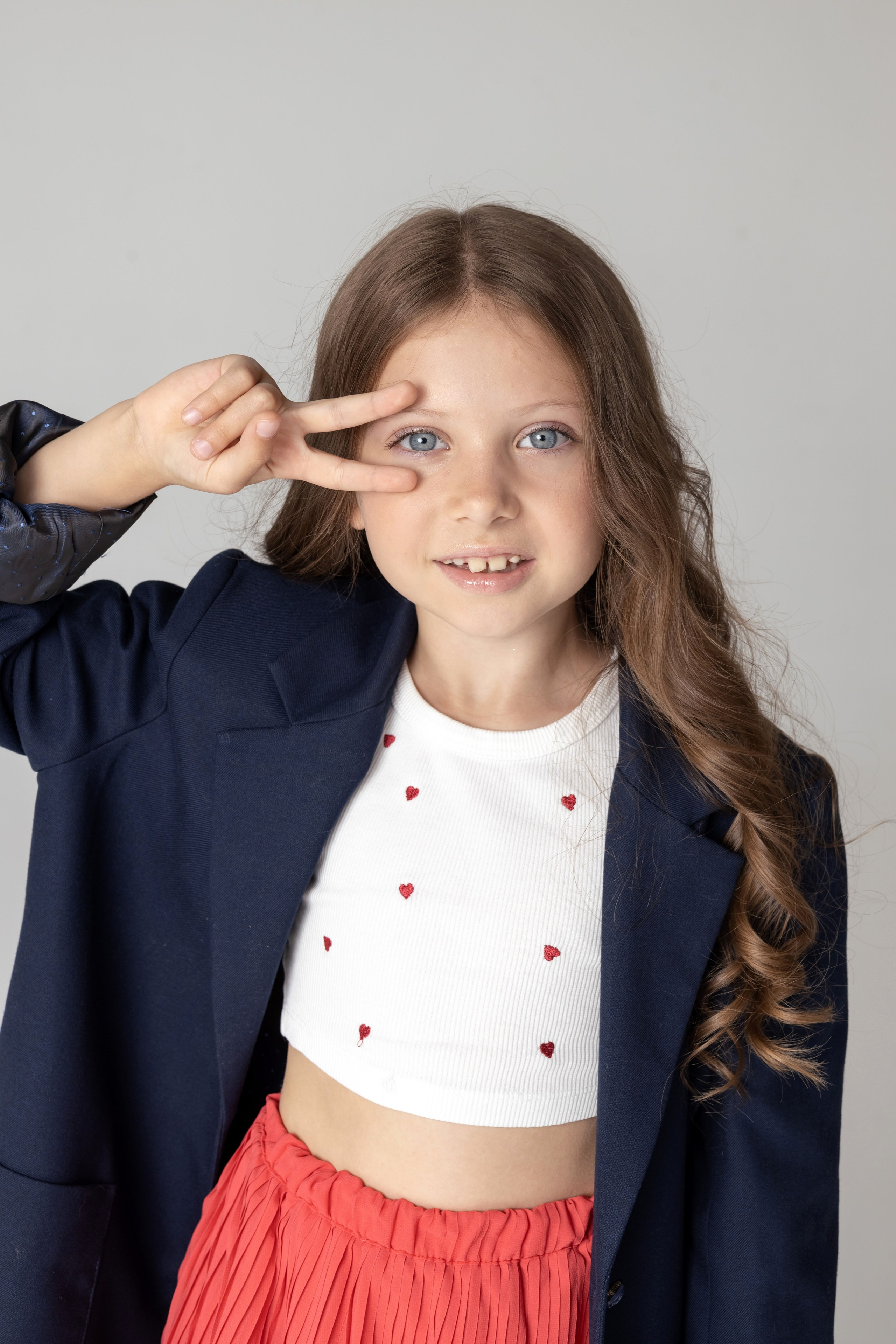 Анна Петрова. Фотограф Полина Закирова