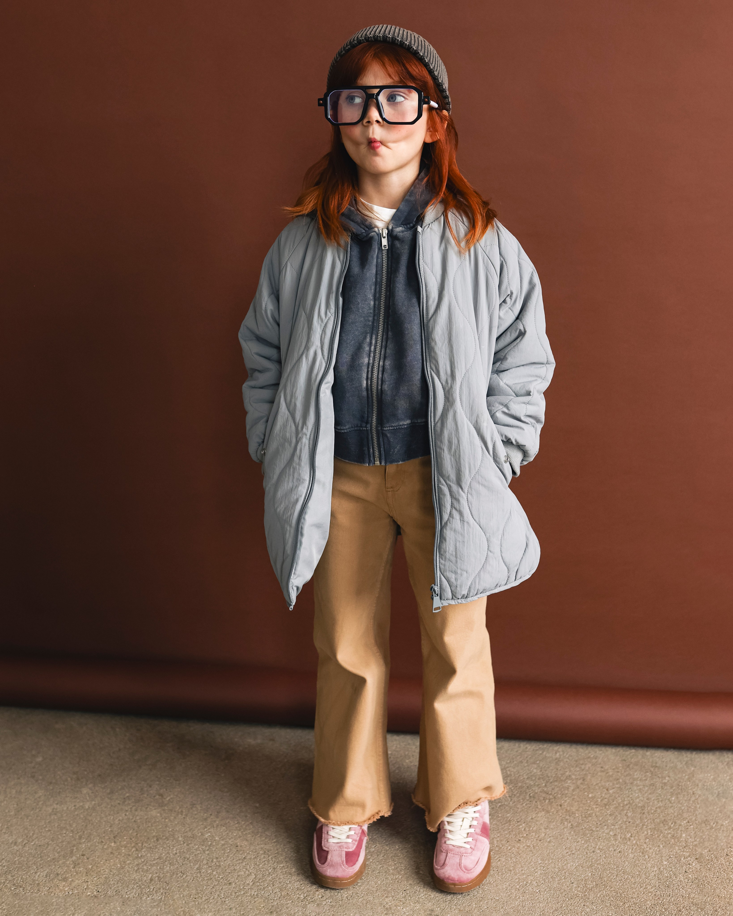 Мила Чечерина. Фотограф Полина Закирова