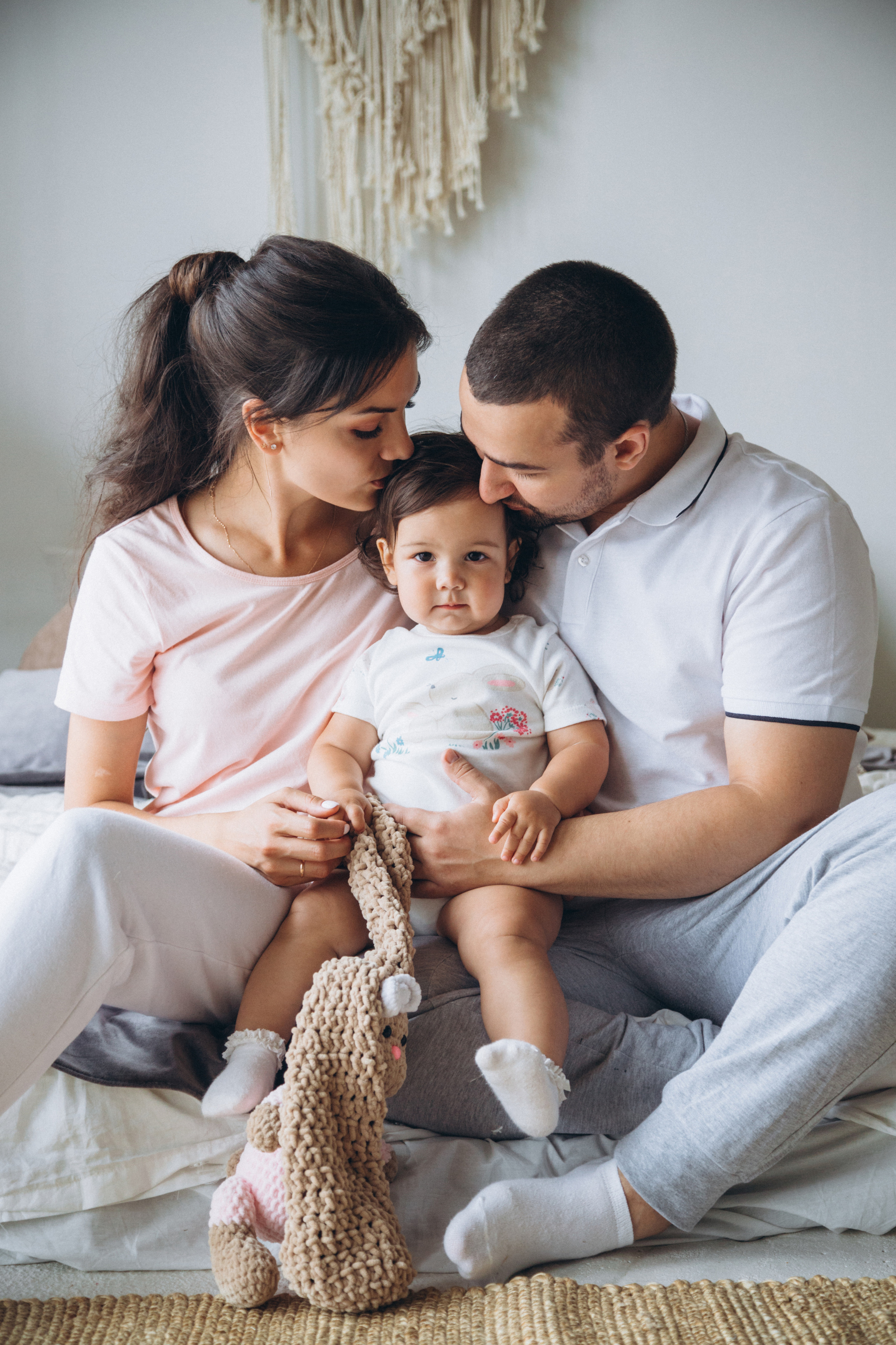 Семейная съемка Алексея, Алёны и Ани. Свадебный и семейный фотограф в Санкт-Петербурге Яцына Юрий. Видеоопер
