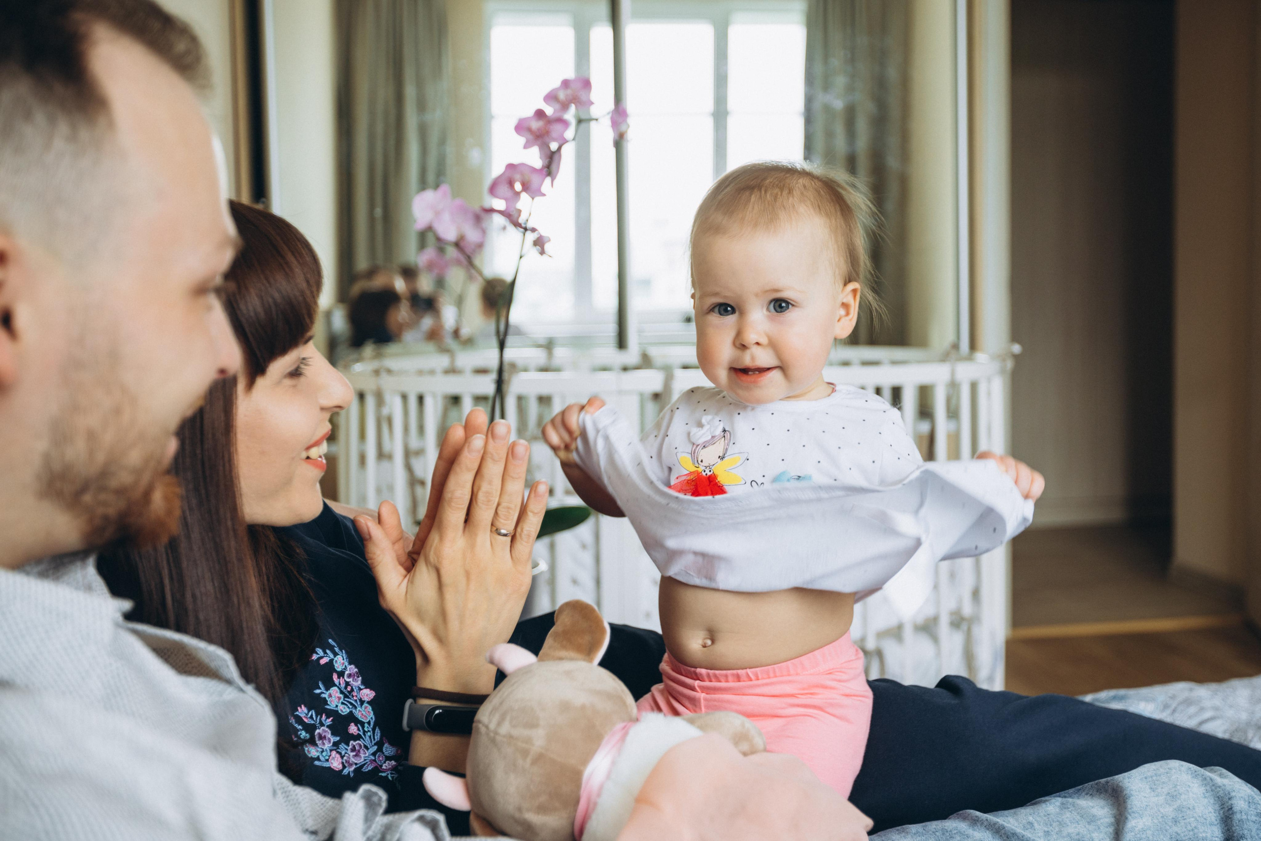Семья. Свадебный и семейный фотограф в Санкт-Петербурге Яцына Юрий. Видеоопер