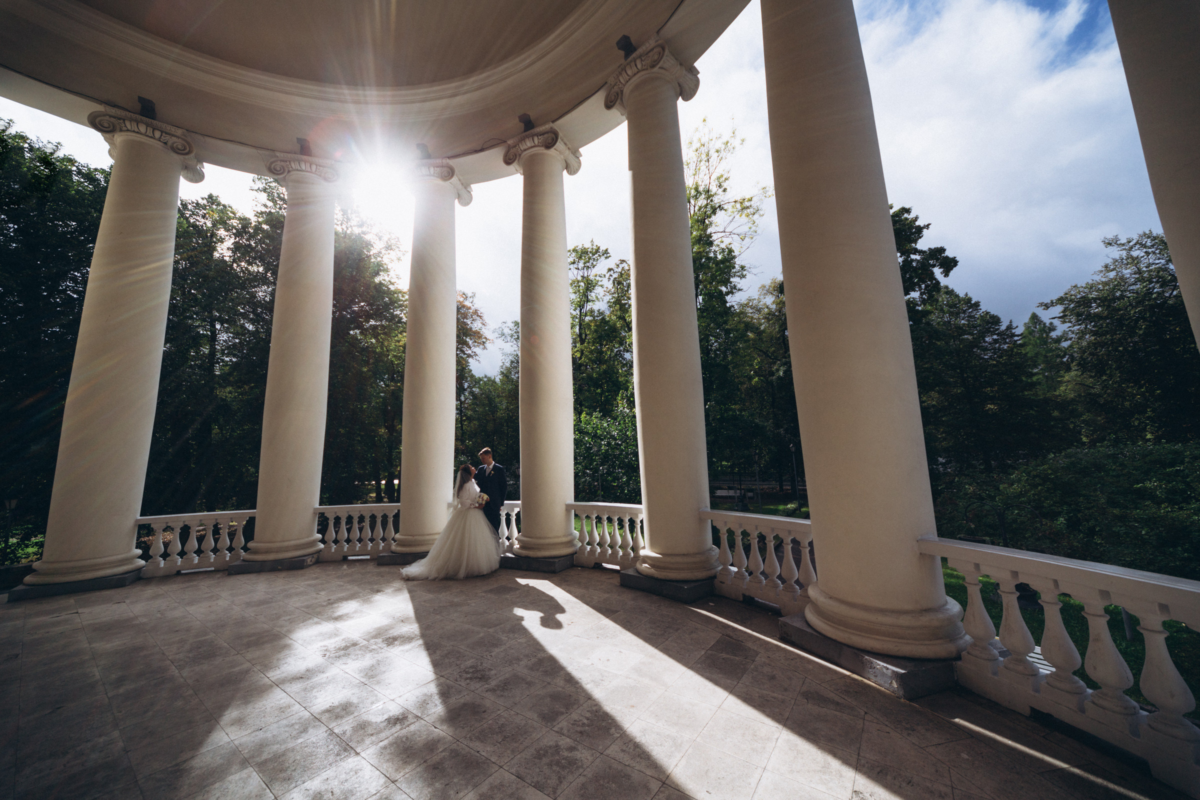 Свадебные фотографии. Свадебный и семейный фотограф в Санкт-Петербурге Яцына Юрий. Видеоопер