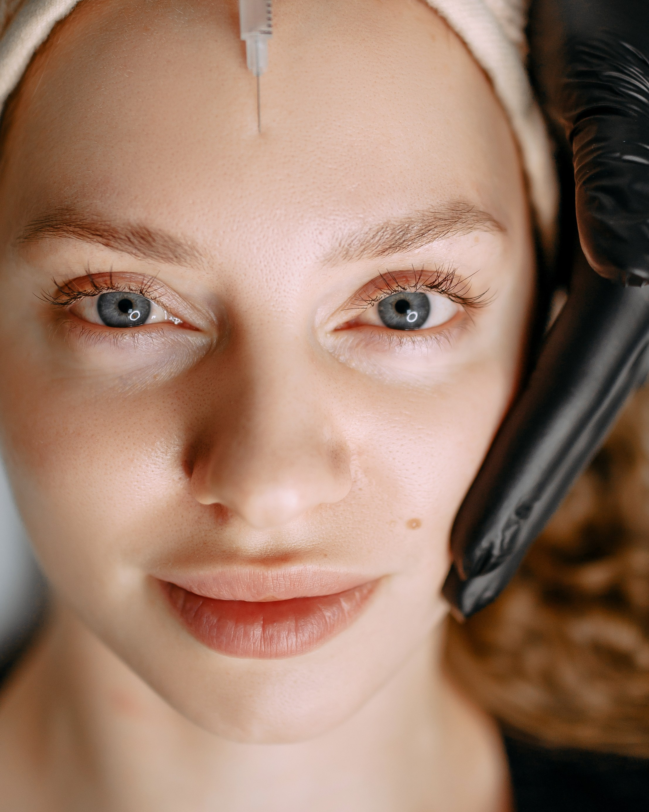 Cosmetologist`s. Портретный фотограф Крис