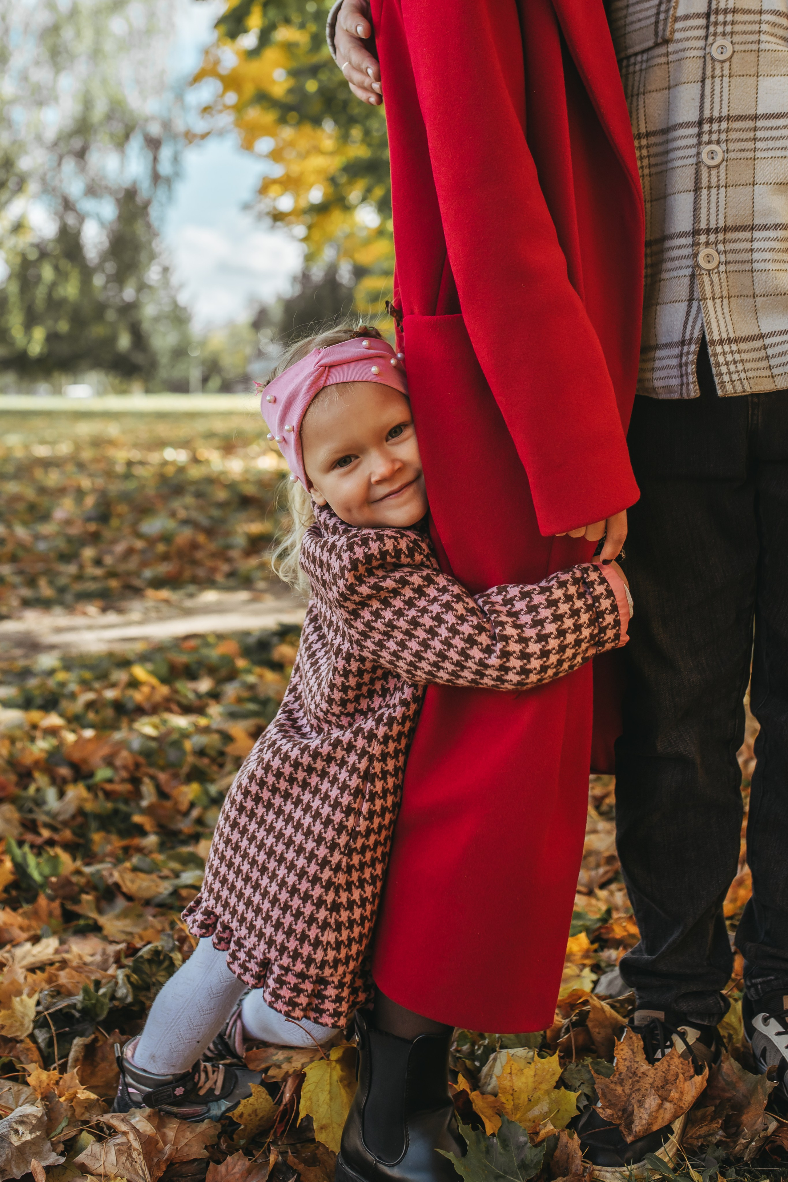 Даша + Вова = Варя. Фотограф в Дзержинске Наташа Баева
