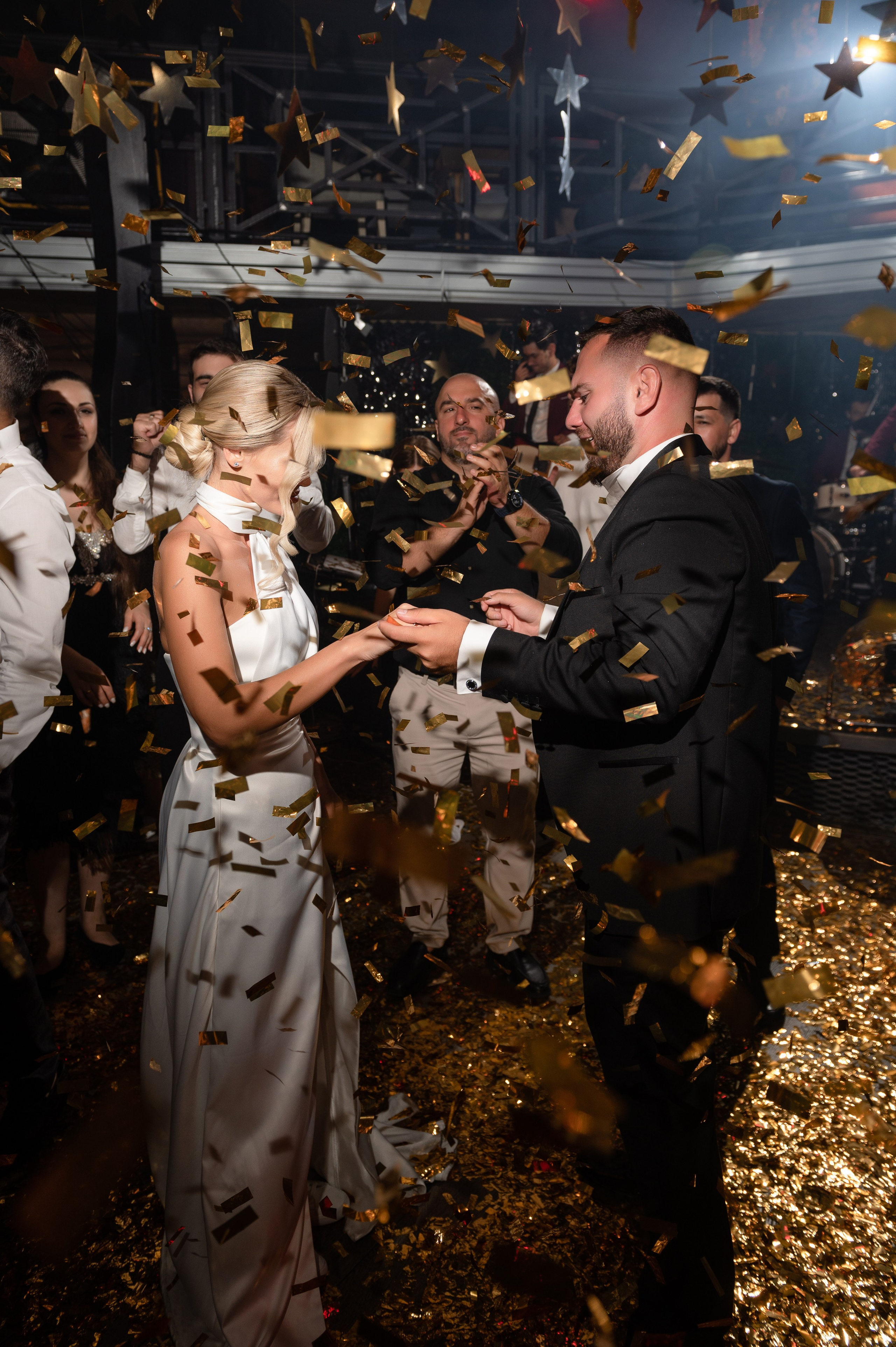 Артем и Кристина. Свадебный фотограф в Белгороде Владимир Золотарев