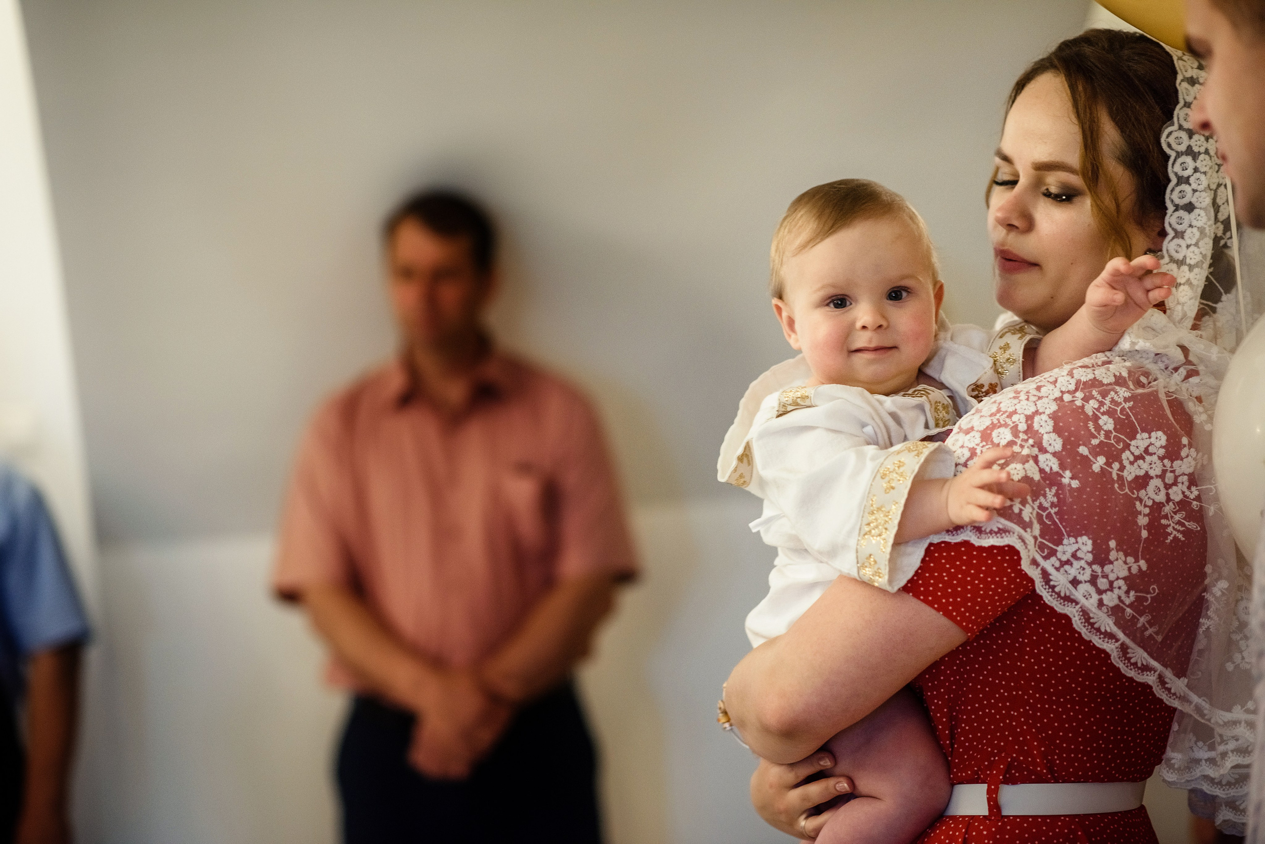 Крещение Льва. Фотограф Ростов Великий Юлия Кузьмина Фотограф на крещение Ярославль