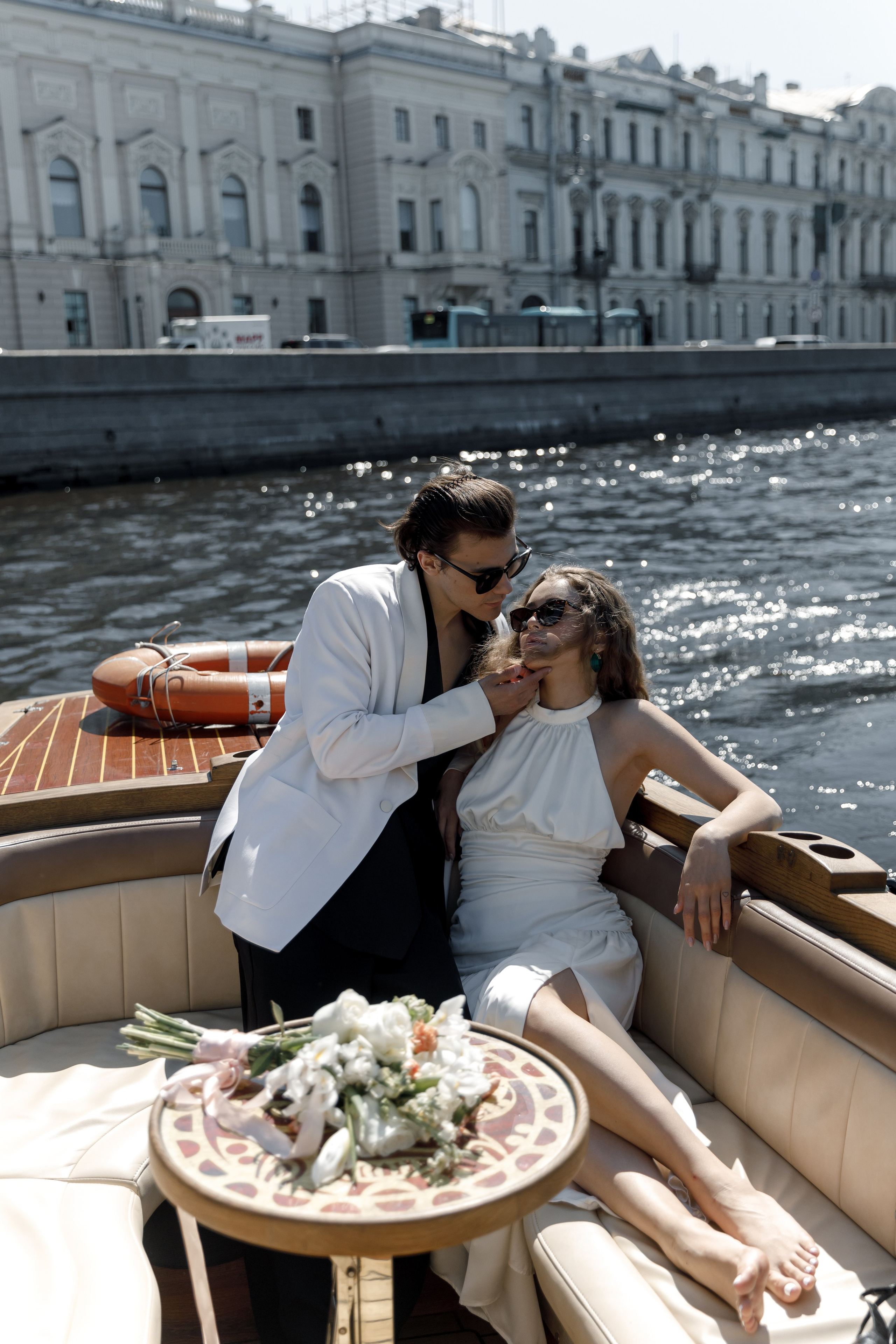 Dasha & Maks. Свадебный фотограф в Москве и в Санкт-Петербурге