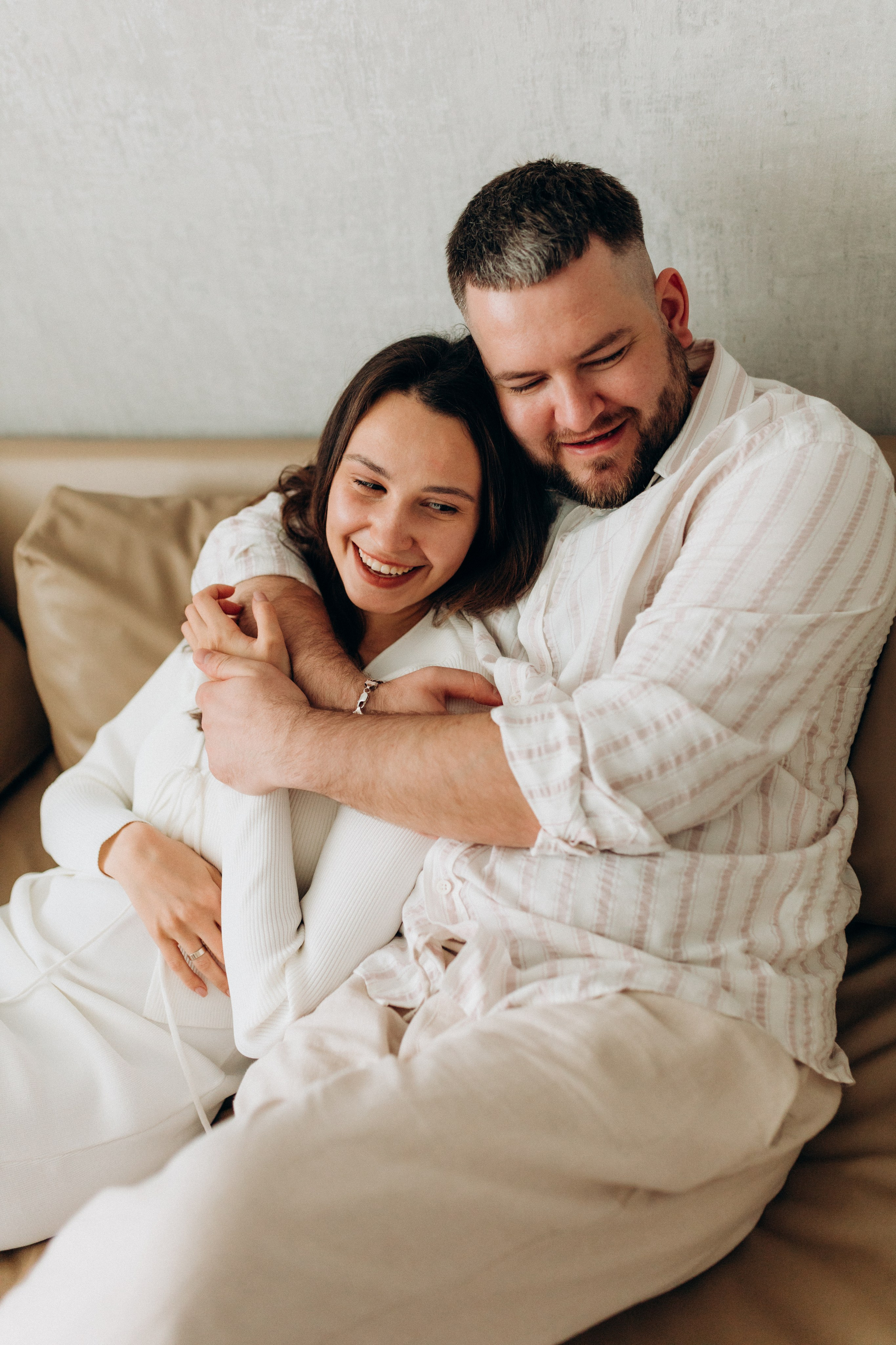 Домашние истории. Семейный и парный фотограф Мария Куцко