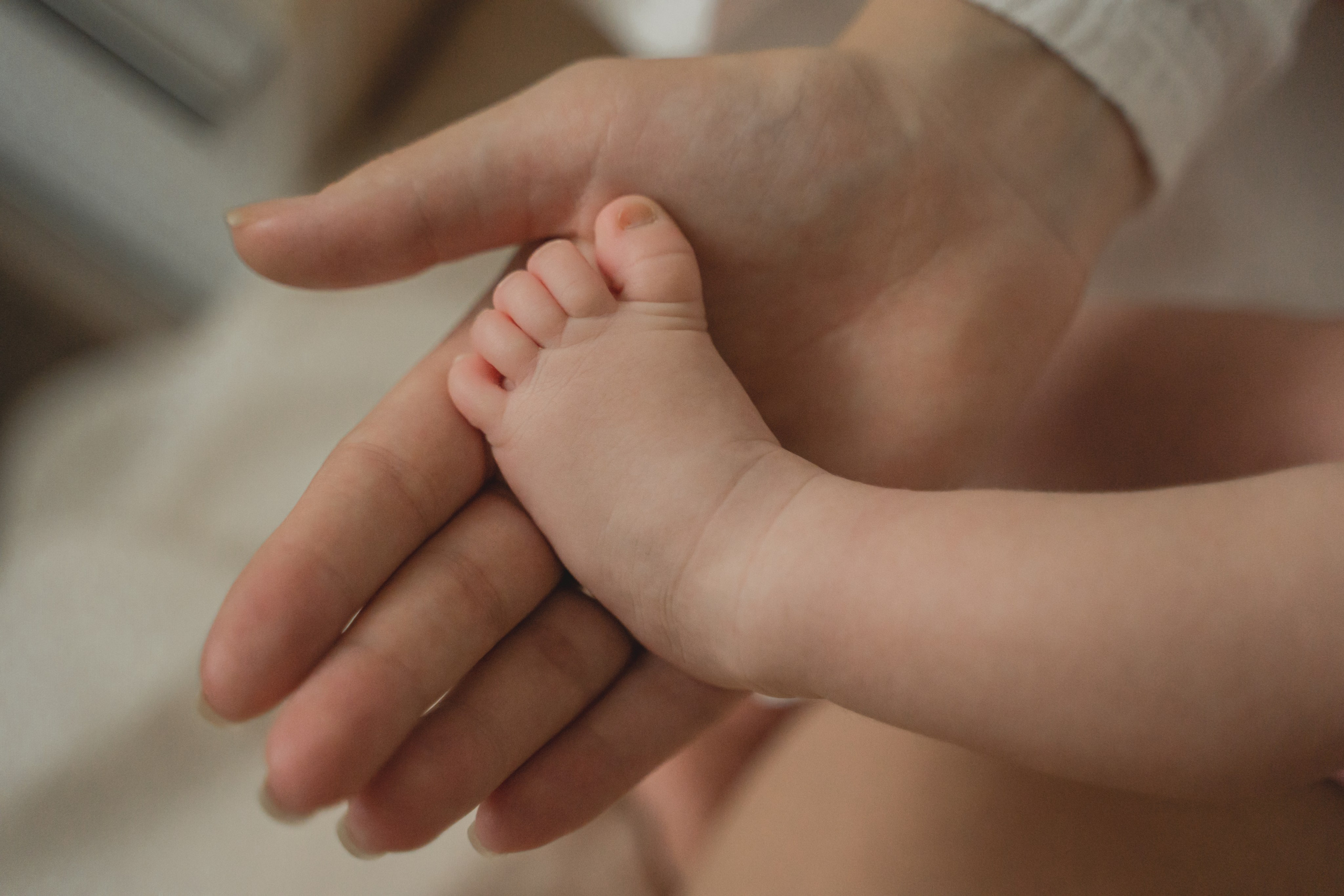 Малышке Алисе 1 месяц. Главная