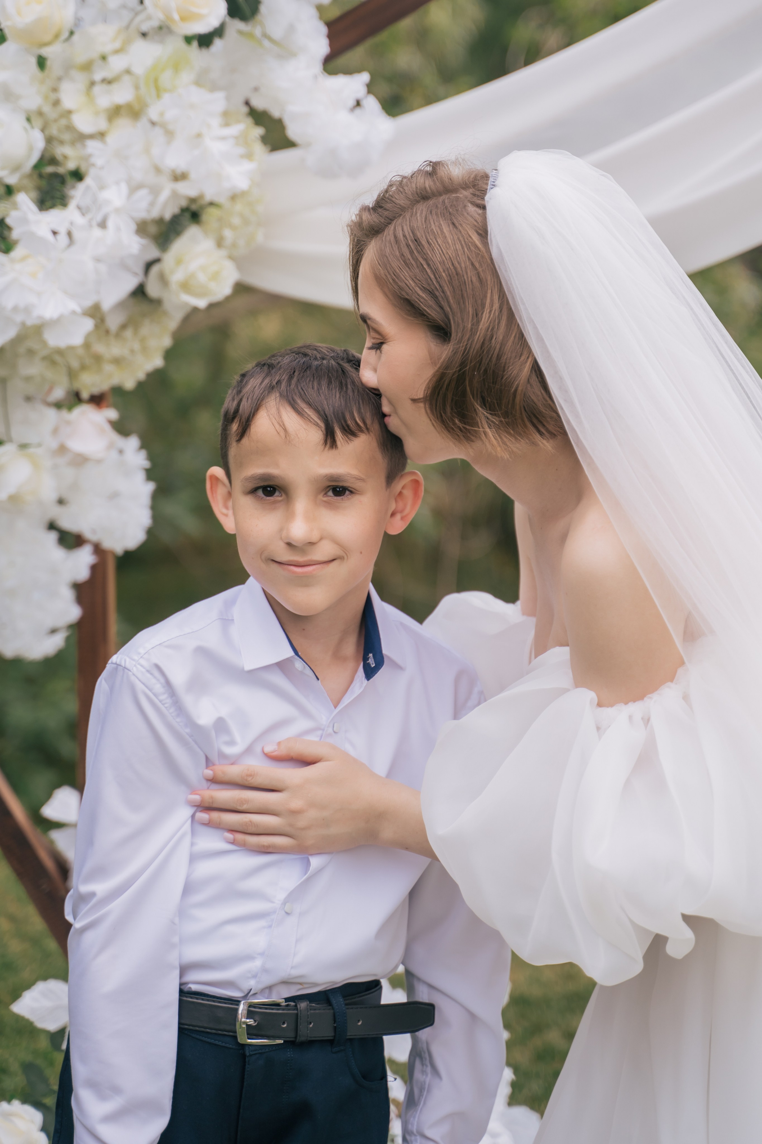 Александра и Даниил. Главная