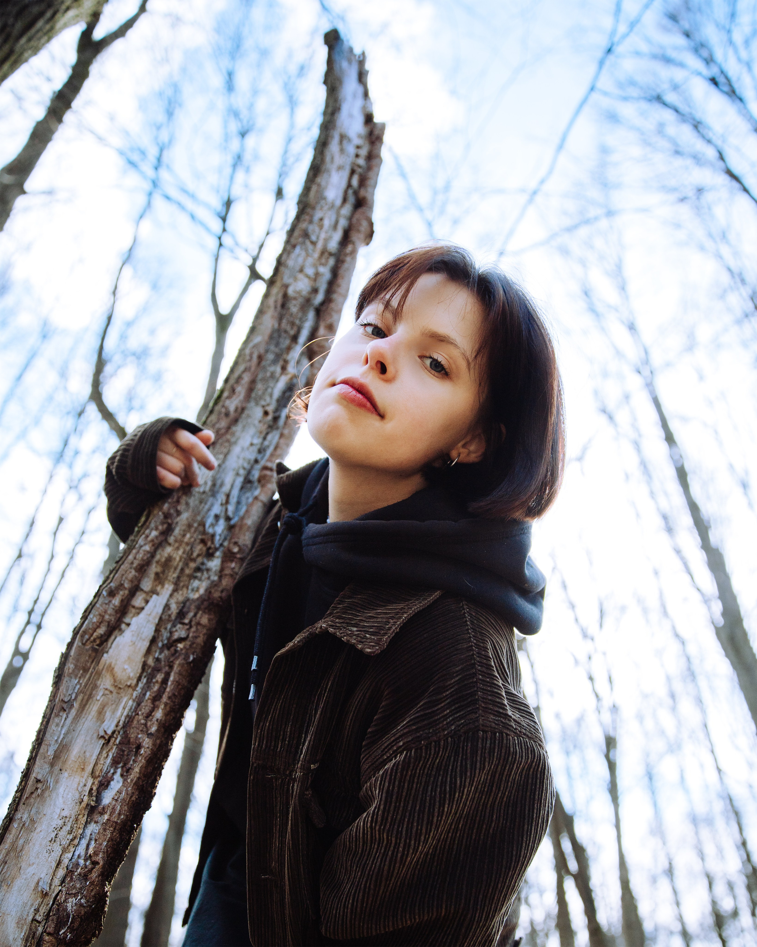 Портреты. Фотограф Конти Глеб