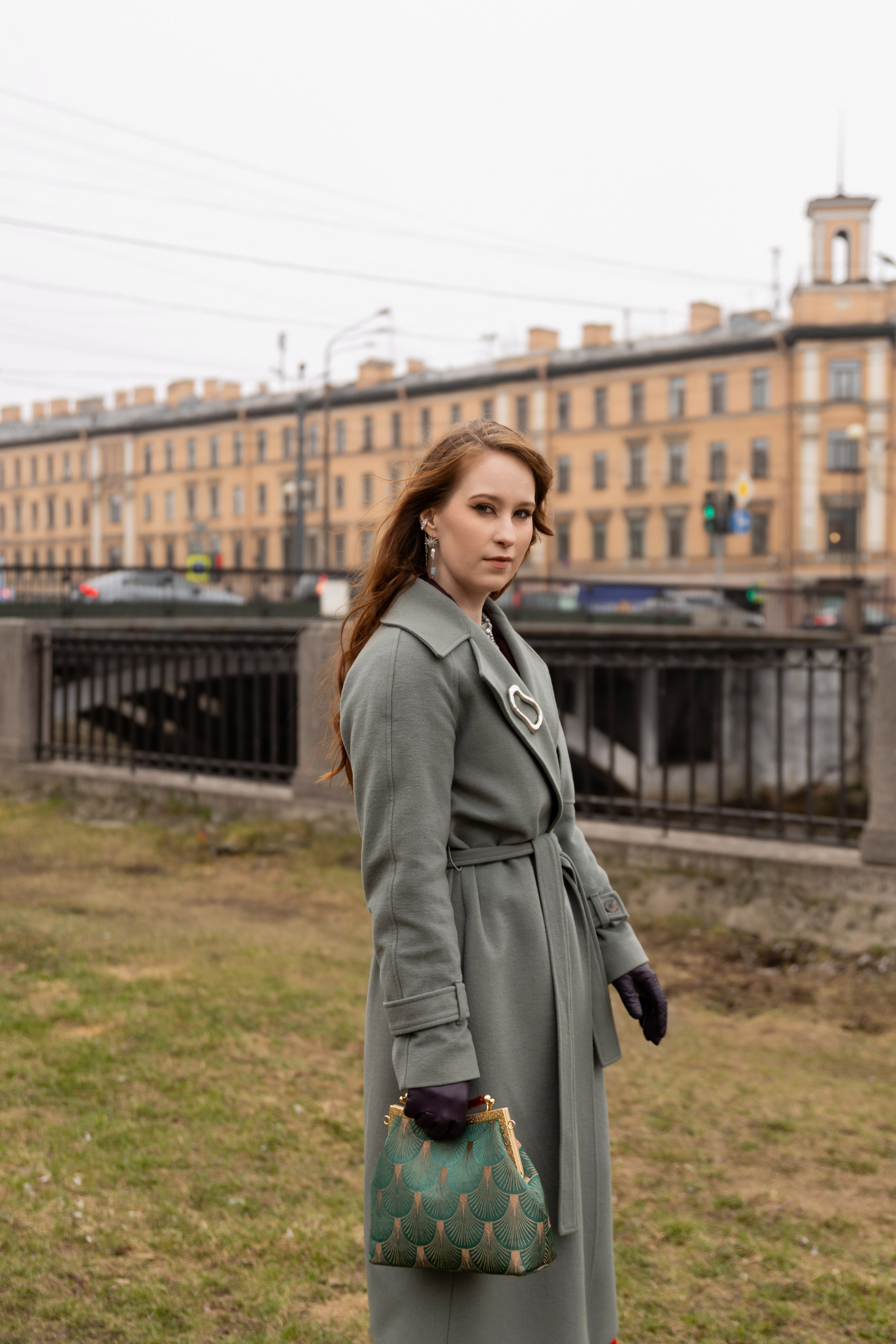 Фотопрогулка по туманному Питеру. Семейный и свадебный фотограф в Санкт-Петербурге Татьяна Швыкова