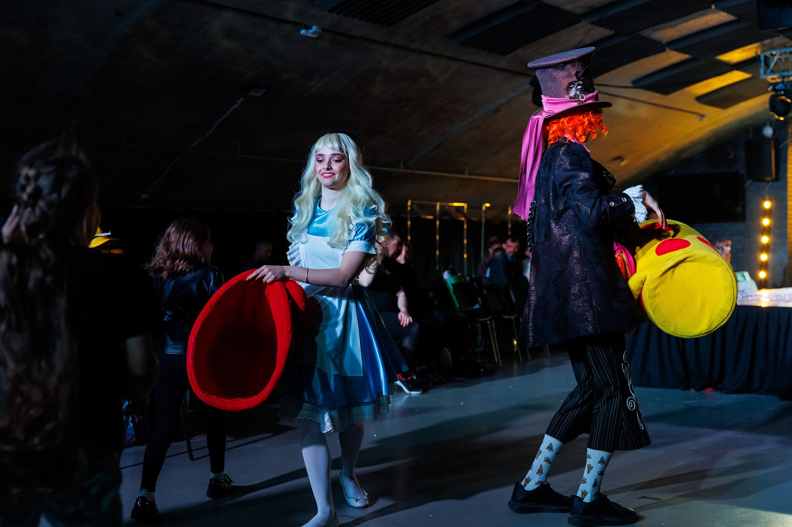 Показ Надежды Шибиной от журнала «Жираf». Фотограф Новосибирск — Наталья Гресь