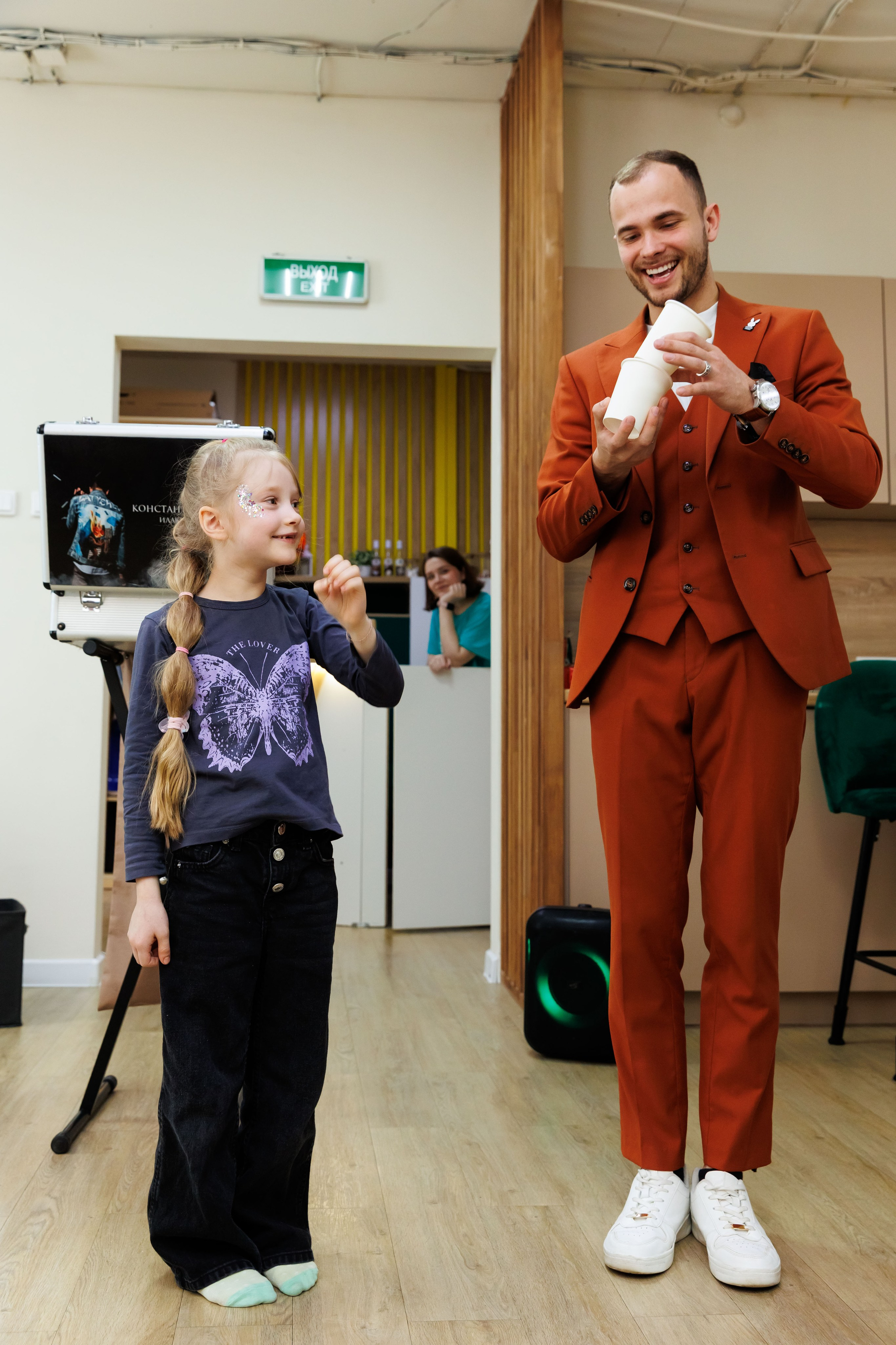 Детский лофт Mamma Mia. Фотограф Новосибирск — Наталья Гресь