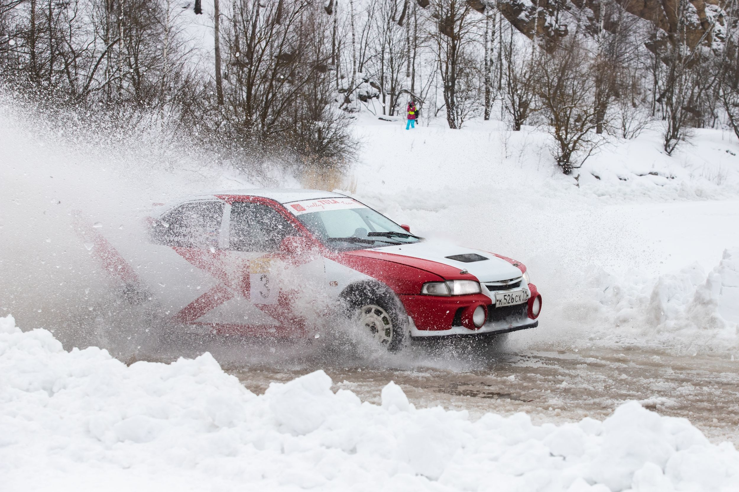 Ралли-спринт (11 марта 2023). Репортажный фотограф Алексей Пирязев