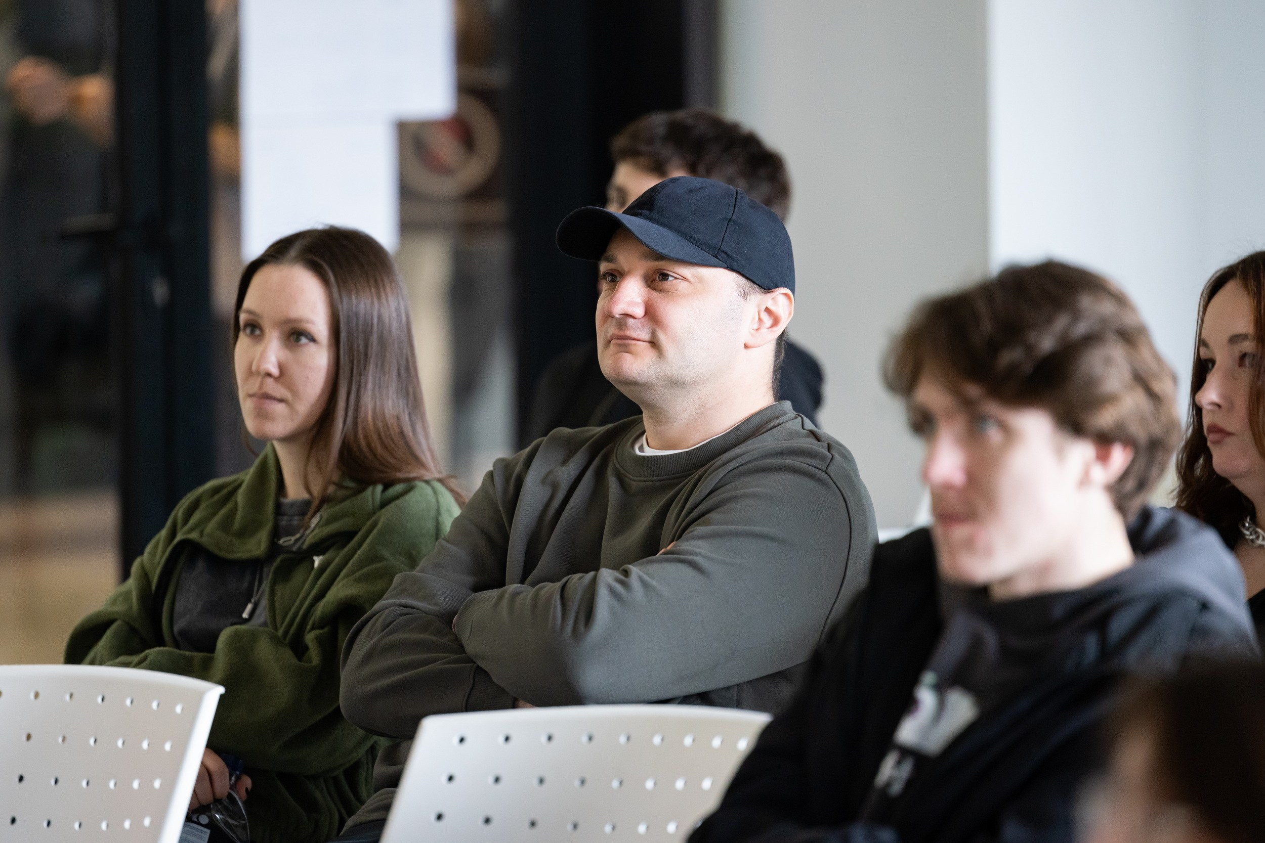 Октаве 8 лет! (25 апреля 2026). Репортажный фотограф Алексей Пирязев