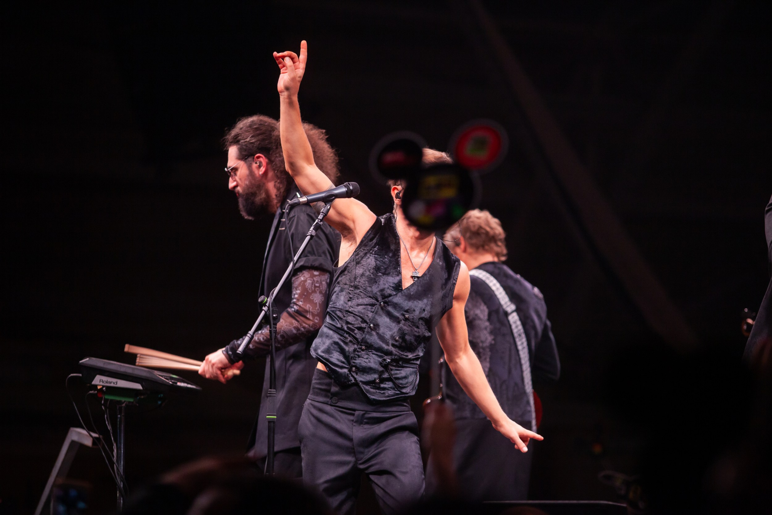 БИ-2. Репортажный фотограф Алексей Пирязев