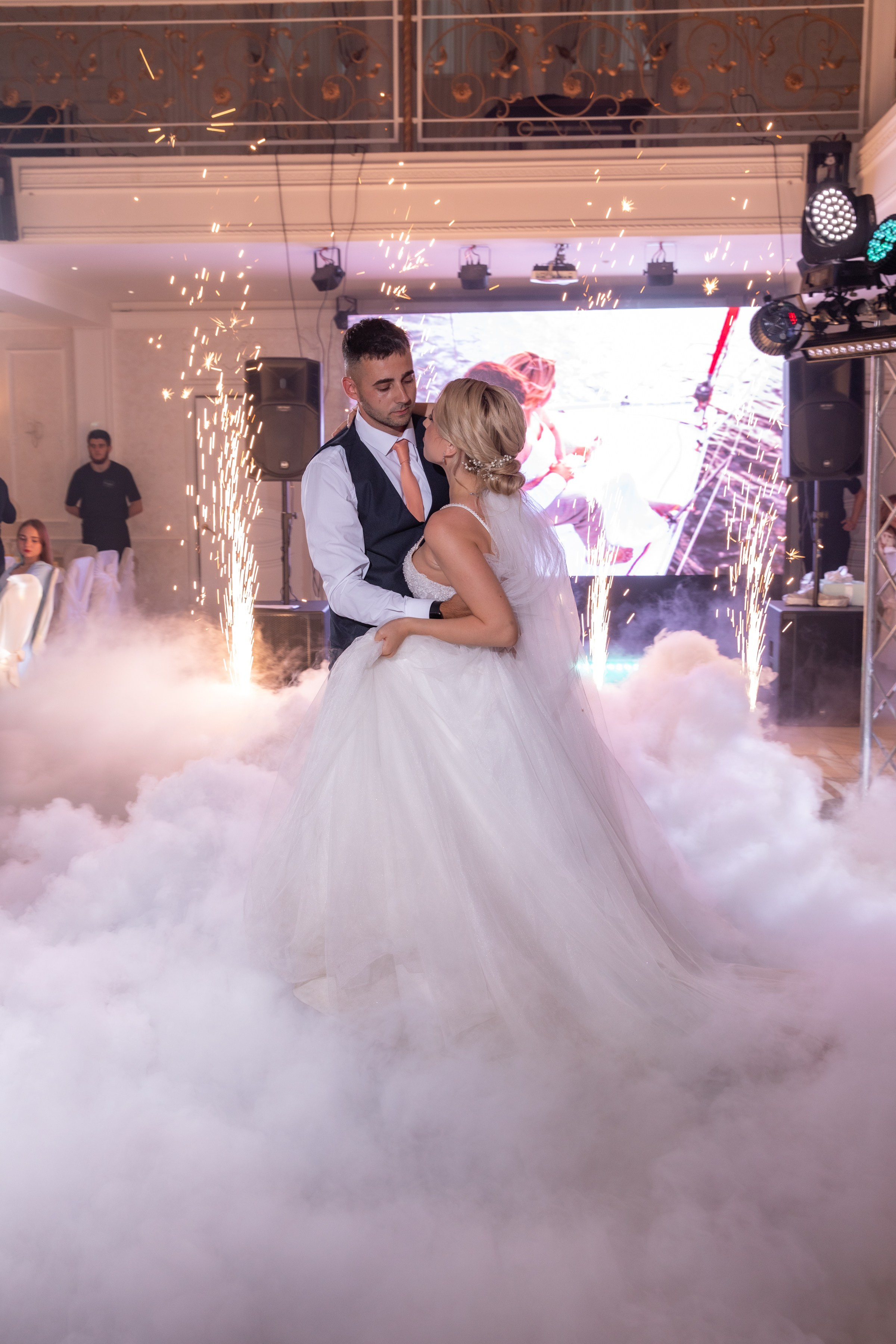 Анна и Евгений. Свадебный фотограф Екатерина Сотникова