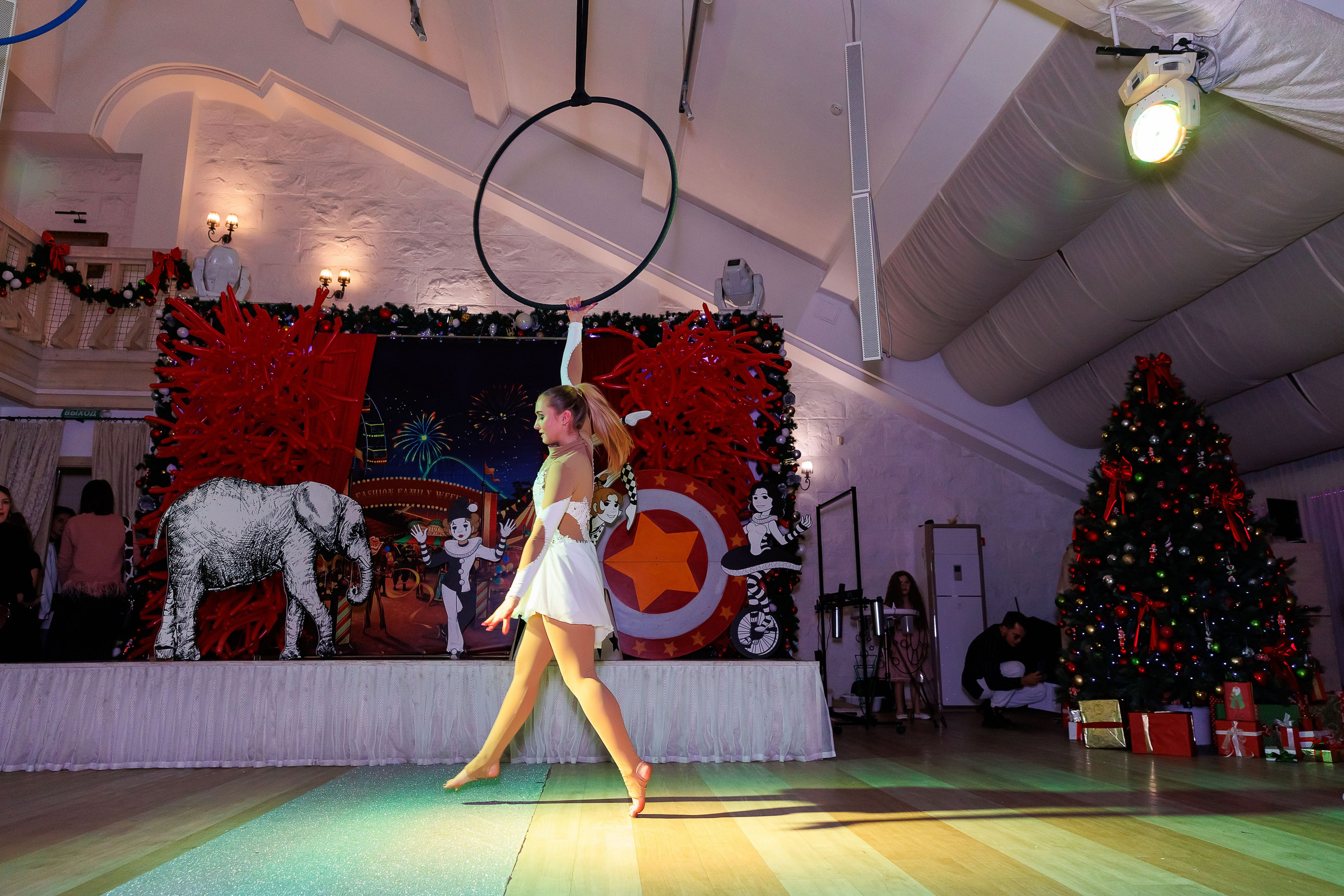 Журнальная вечеринка Fasion Family Weekend. Фотограф Новосибирск — Наталья Гресь