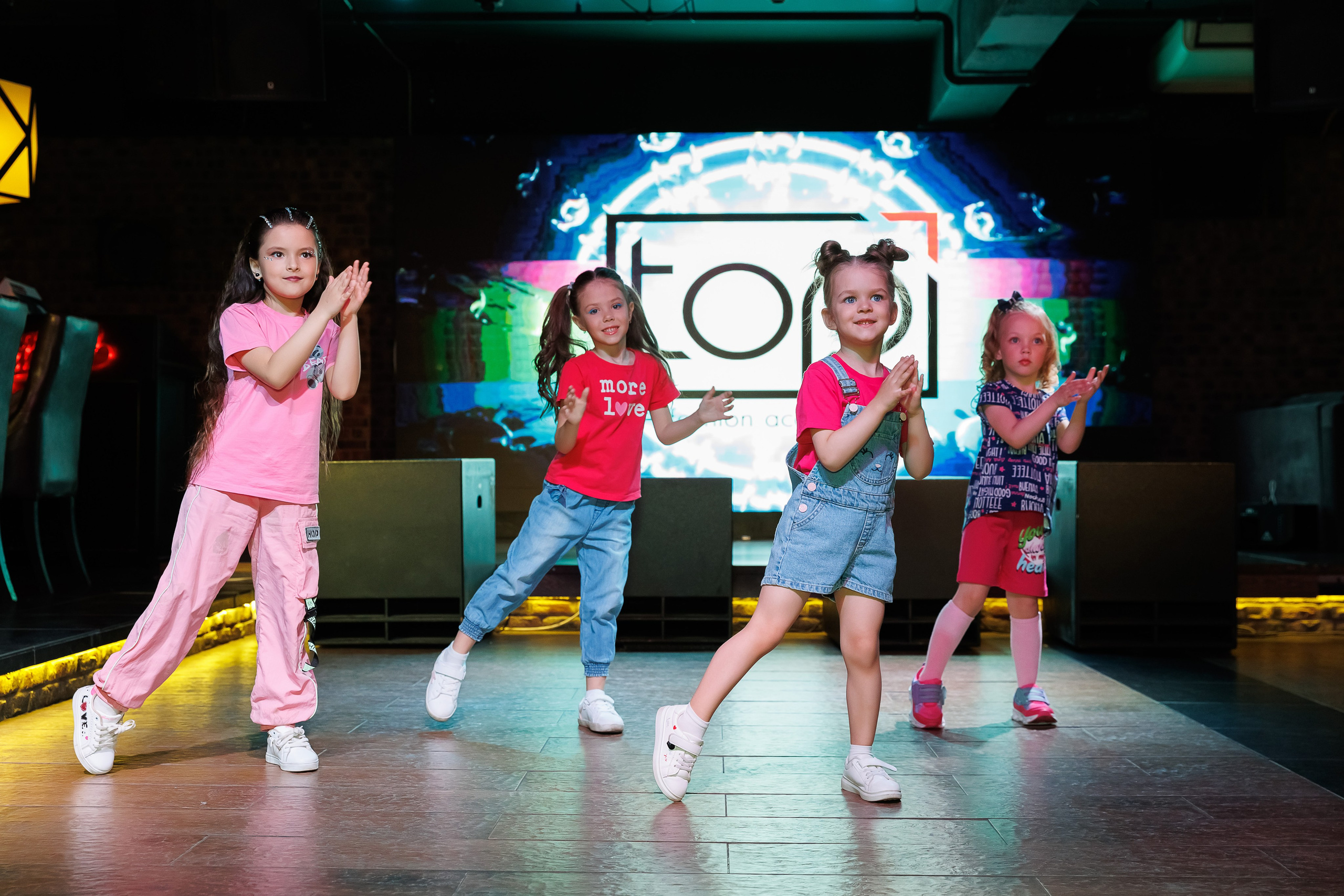 Выпускной модельной школы Top.nsk. Фотограф Новосибирск — Наталья Гресь