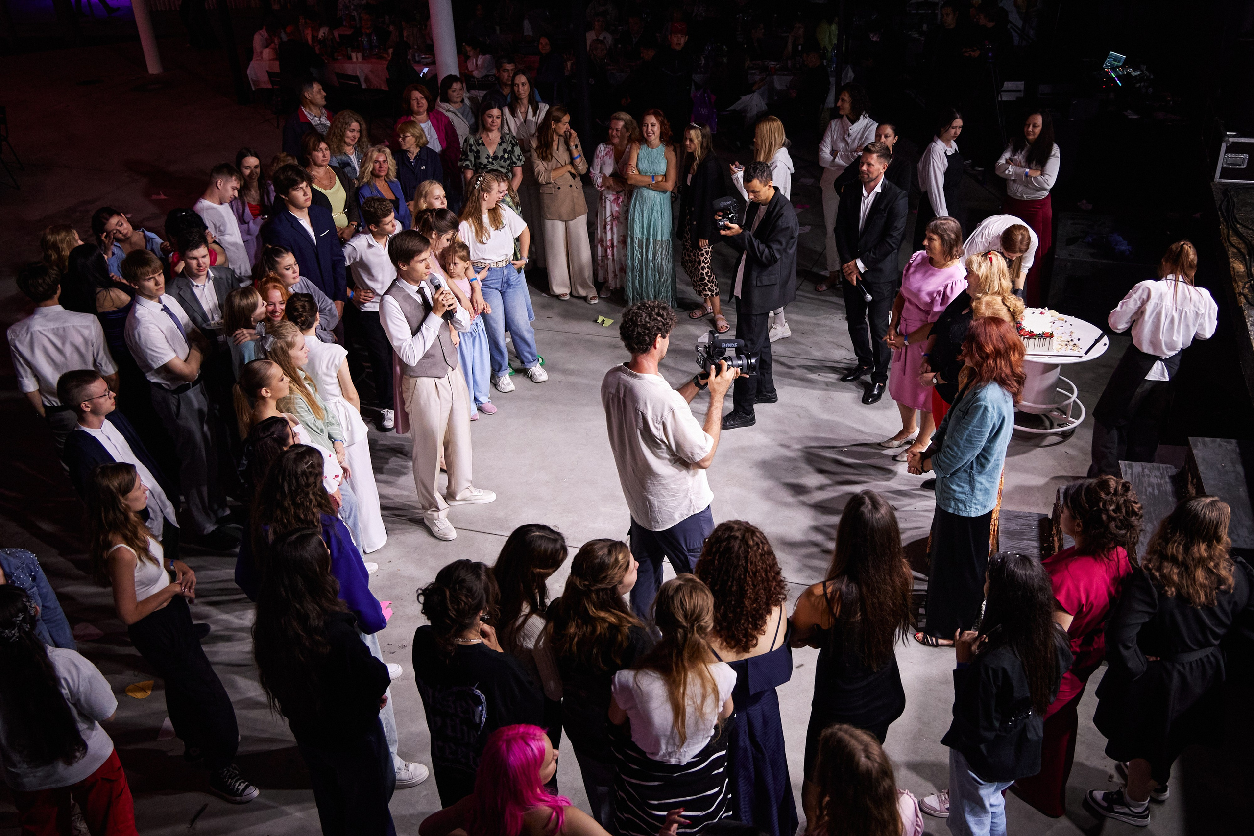 Выпускной | 2025. Фотограф Андрей Кононенко