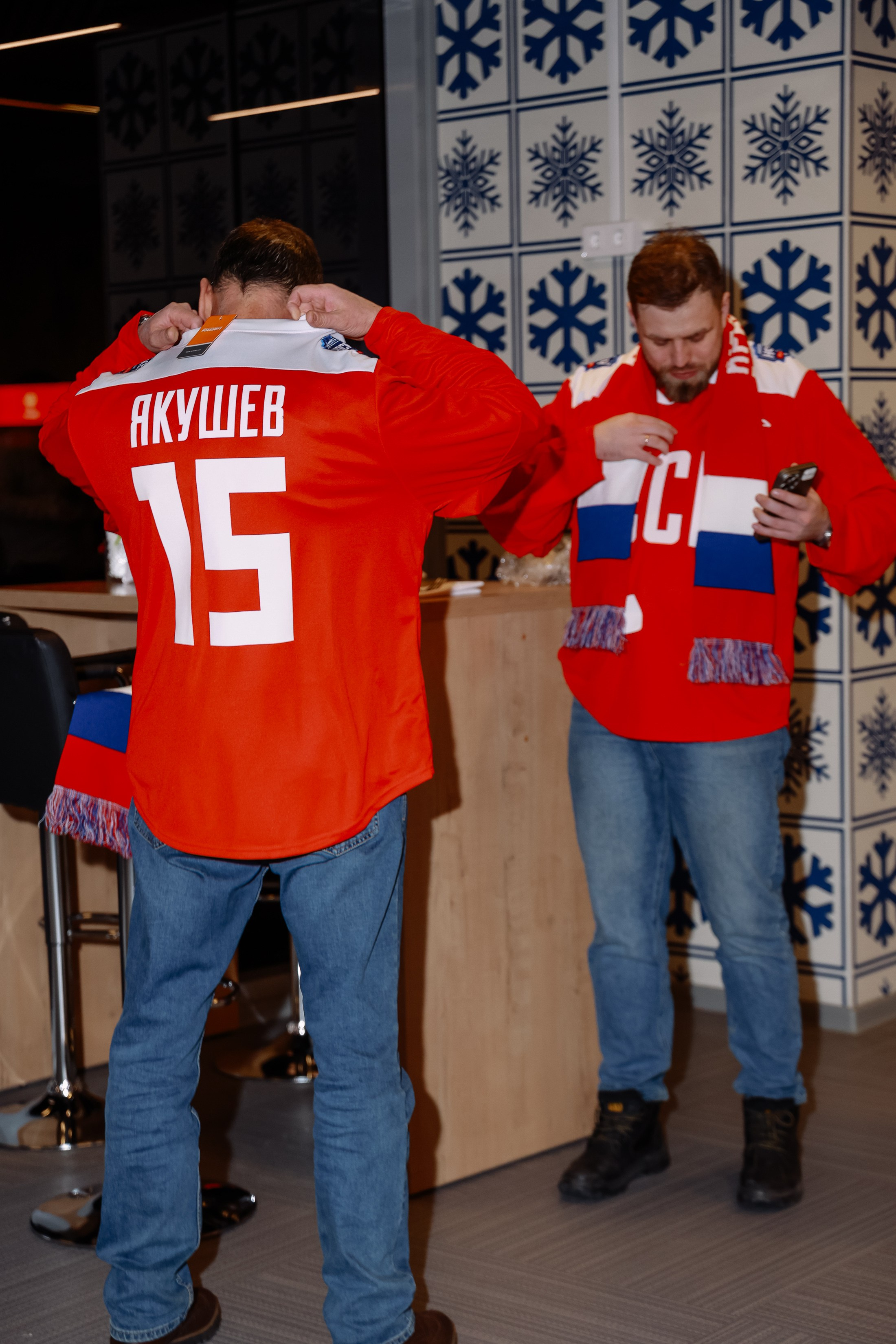 Кубок Первого канала. Фотограф Юлия Мальцева