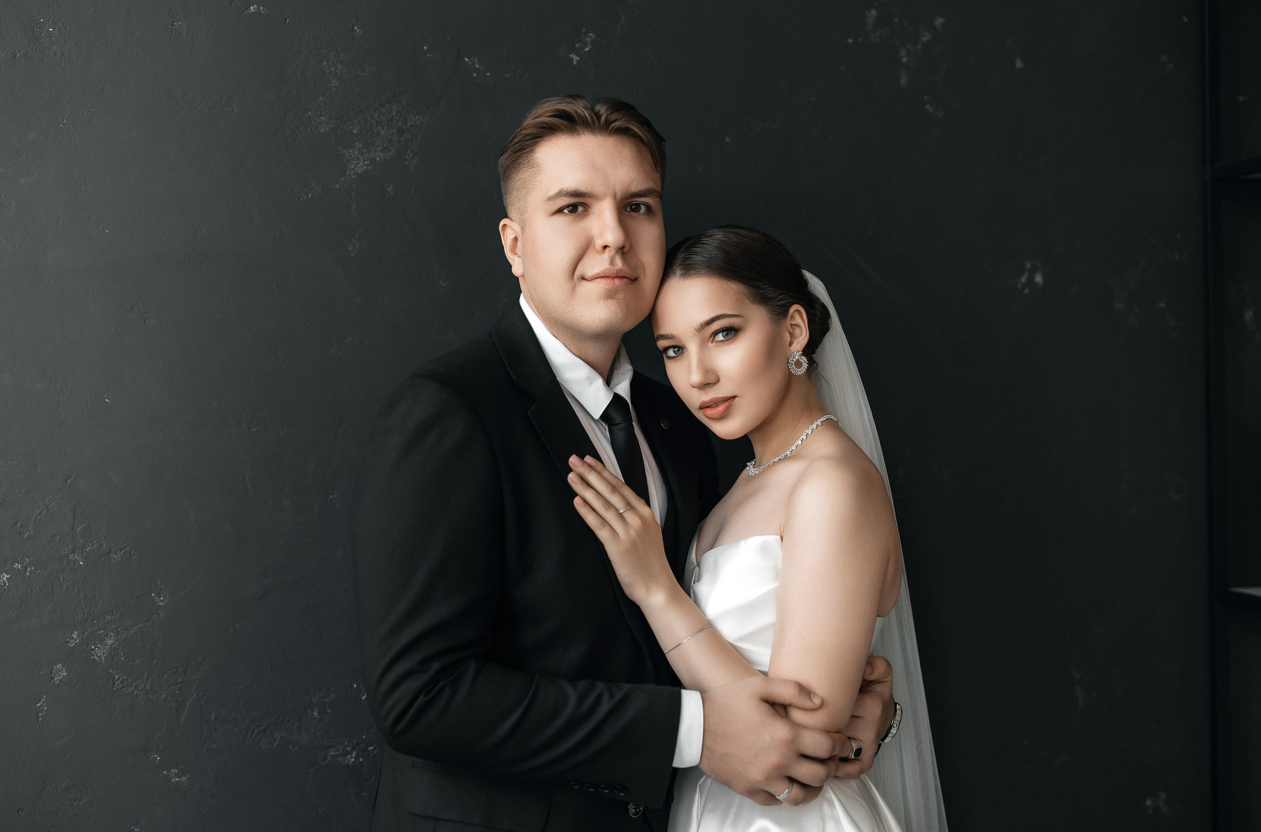 Вячеслав & Алина | 25.09.25. Свадебный и семейный фотограф в Омске Евгения Хакимова