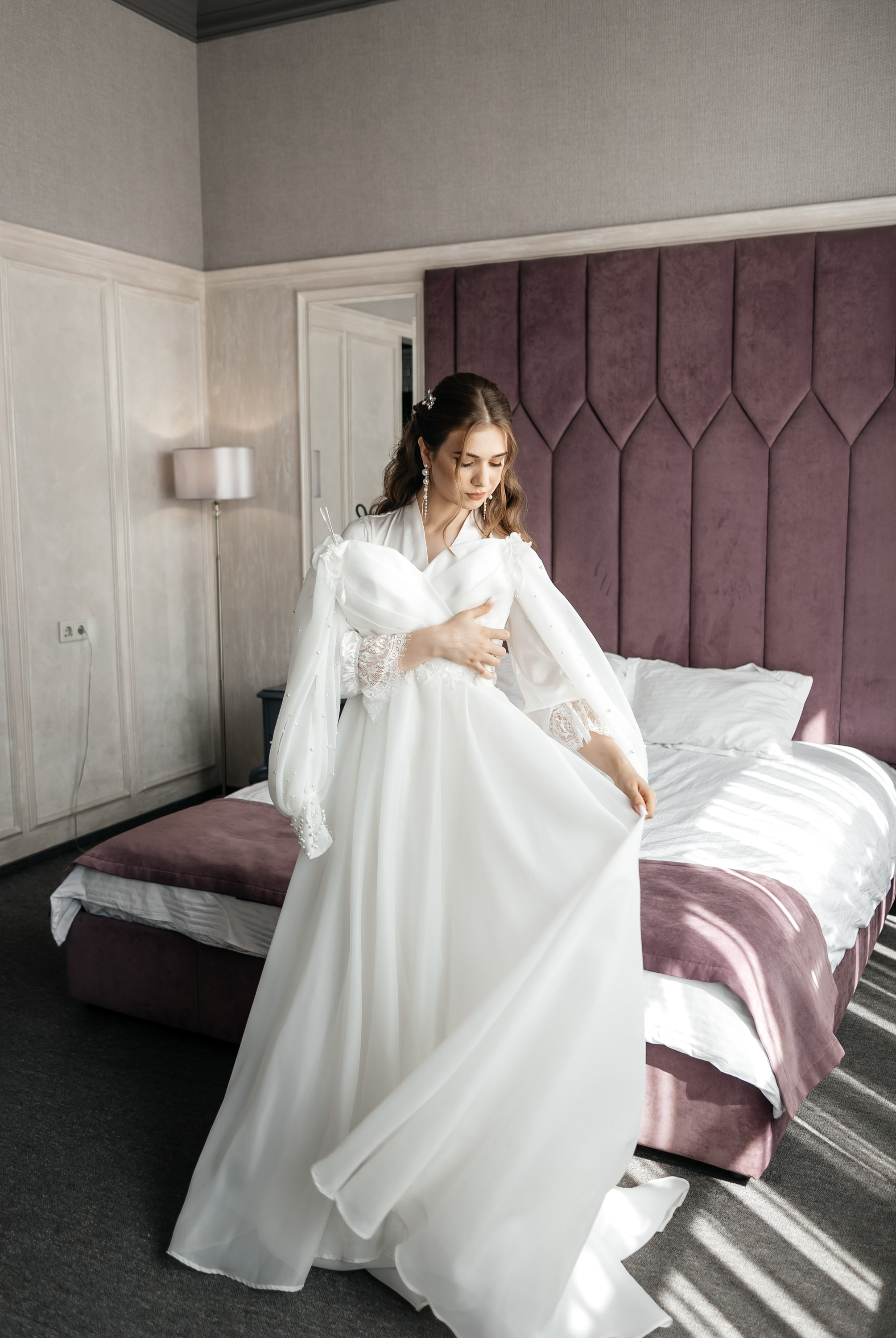 Дарья & Денис | 27.07.24. Свадебный и семейный фотограф в Омске Евгения Хакимова