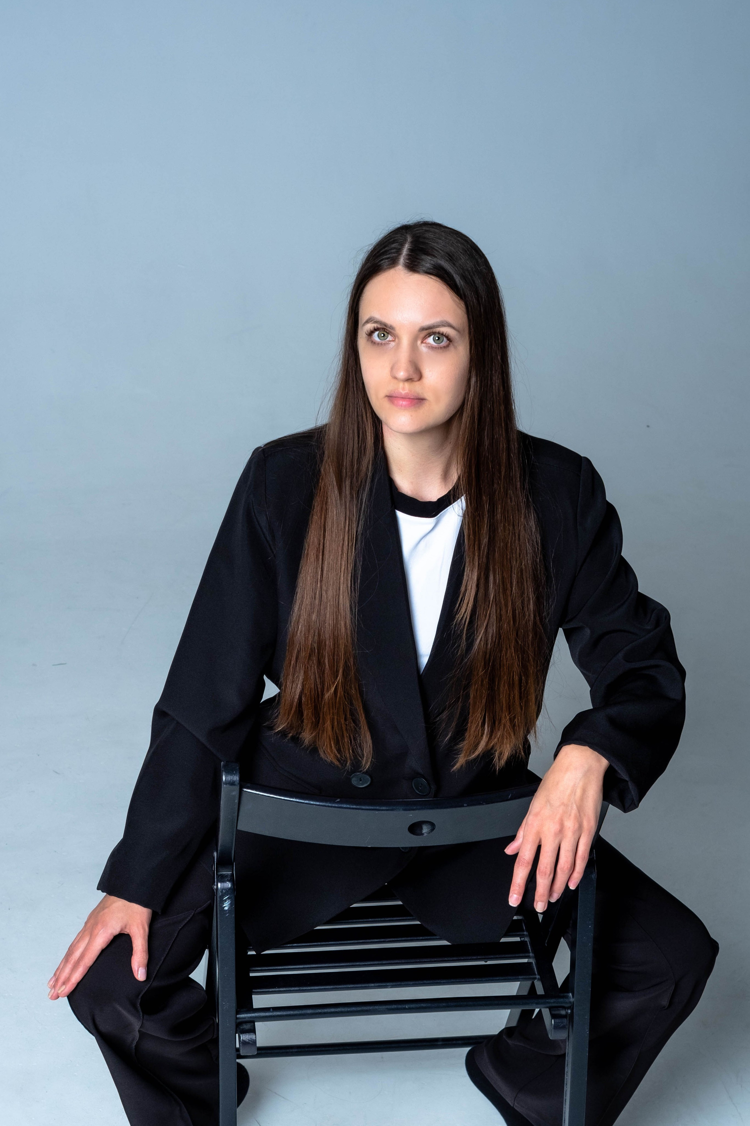 Семейная пара. Студийный, портретный, семейный фотограф Южно-Сахалинска Яна Радаева