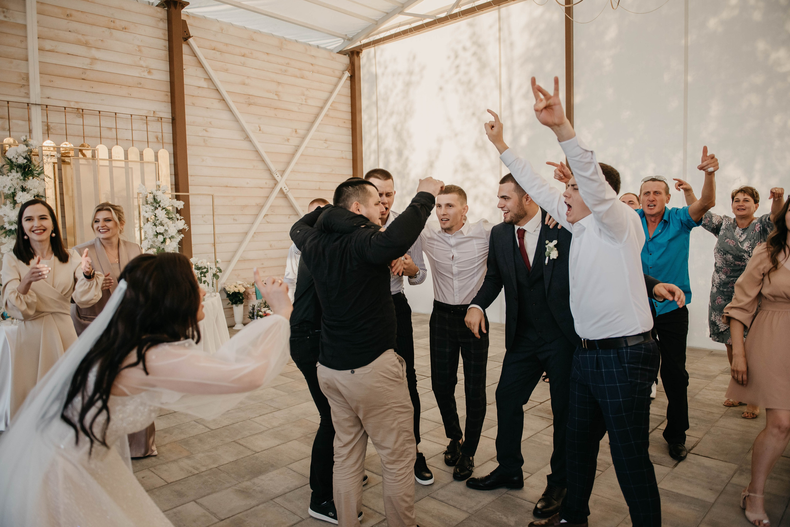 Саша и Кристина. Свадебный фотограф Марина Жемчужникова в Москве и в Белгороде