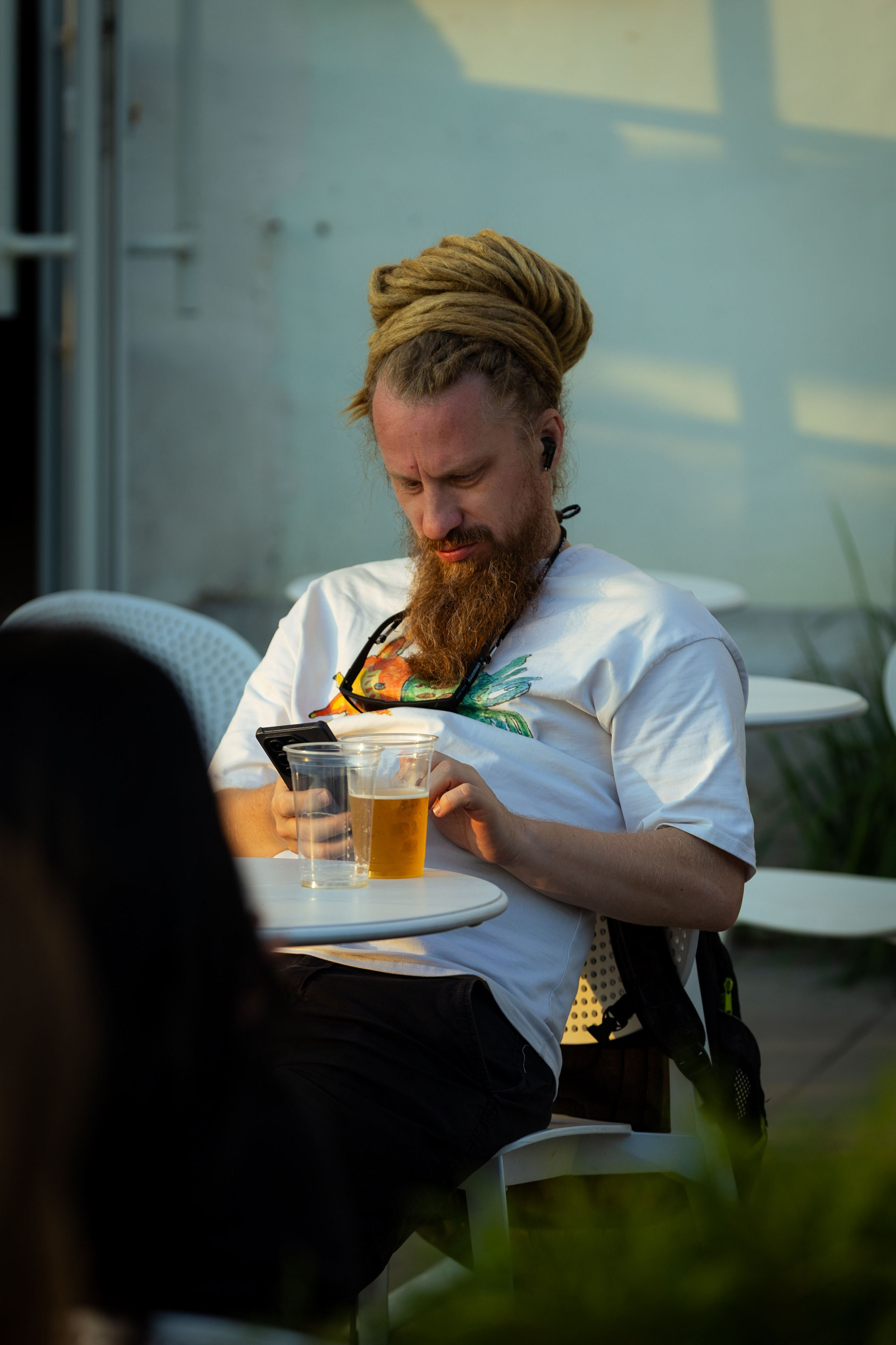 Кольский (осень 2025). Фотограф Виноградов Константин