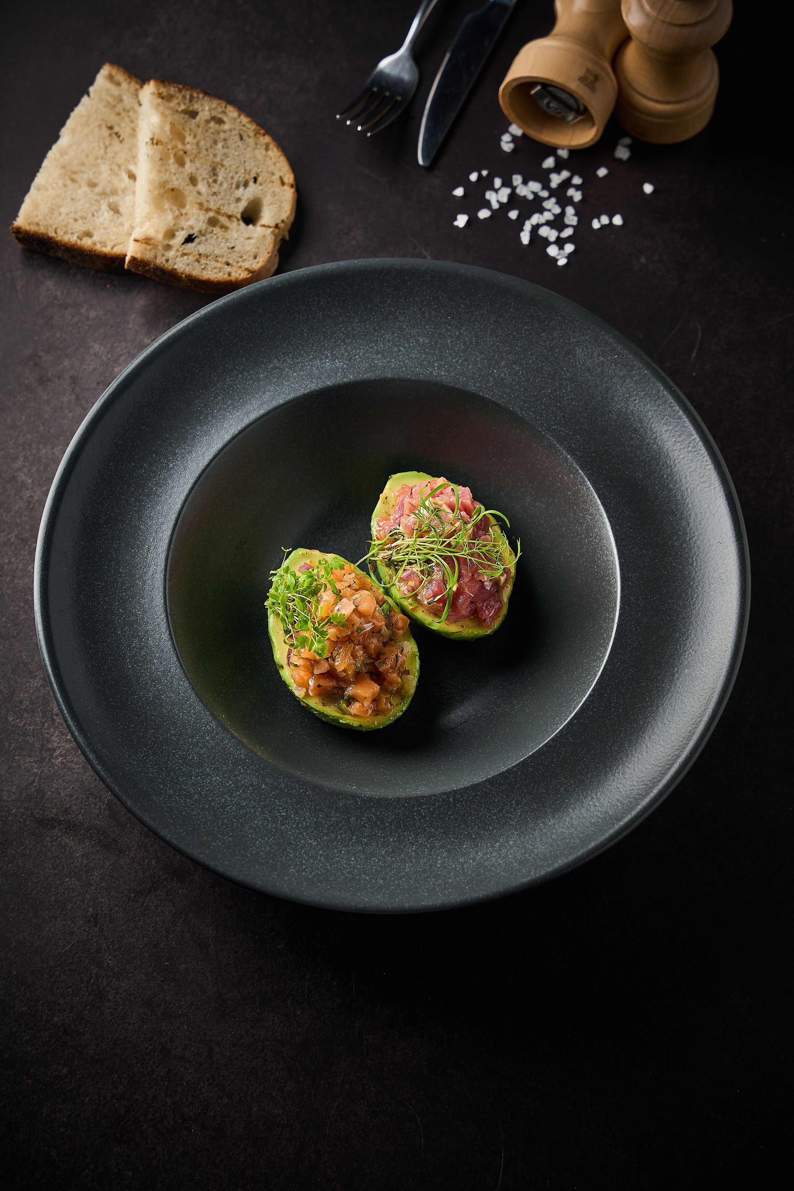 The secret main menu. Alim Alimov Fashion Photographer