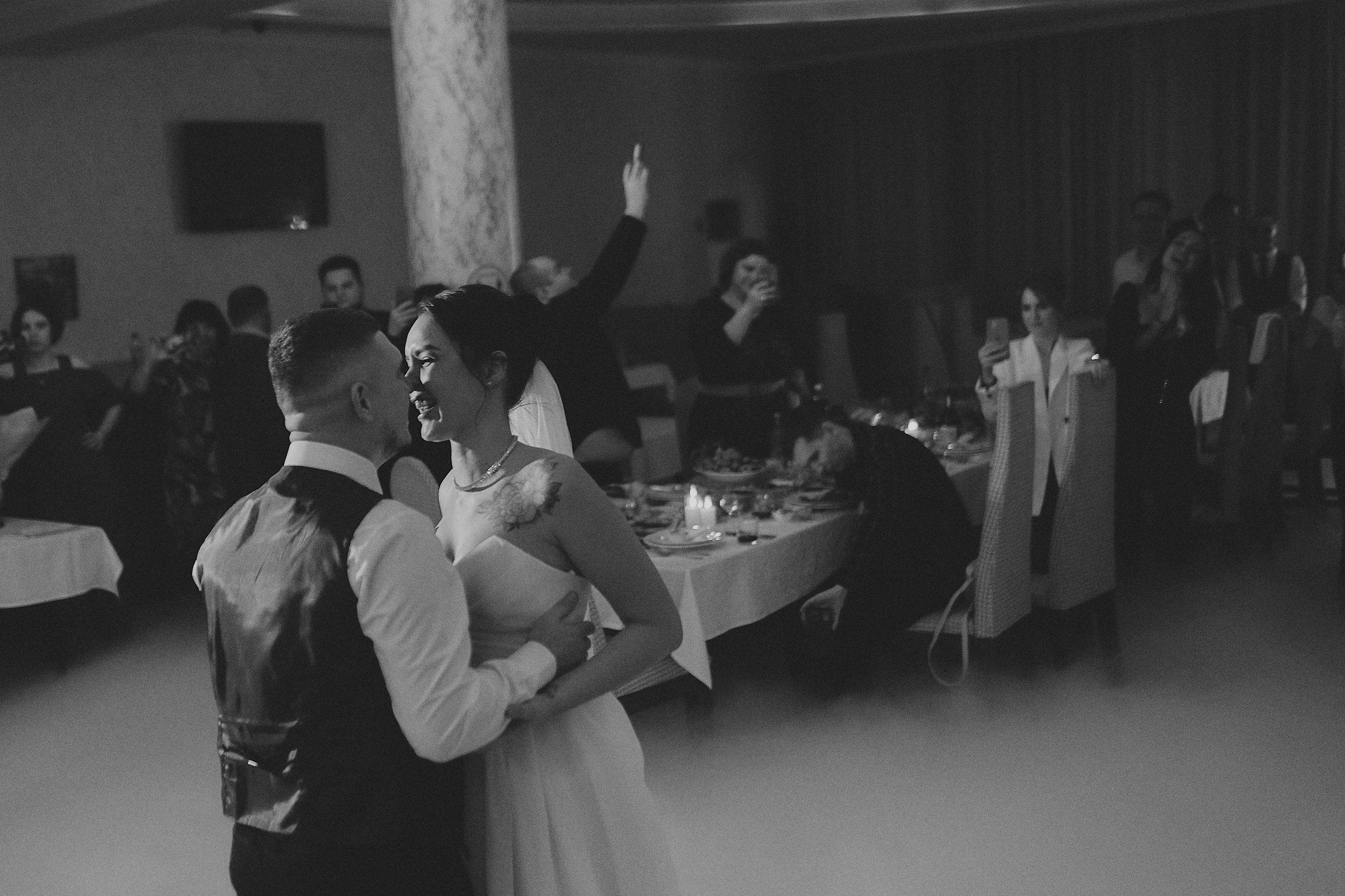 Дмитрий и Екатерина 23.11.2023. Свадебный и портретный фотограф в Москве Когырина Мария