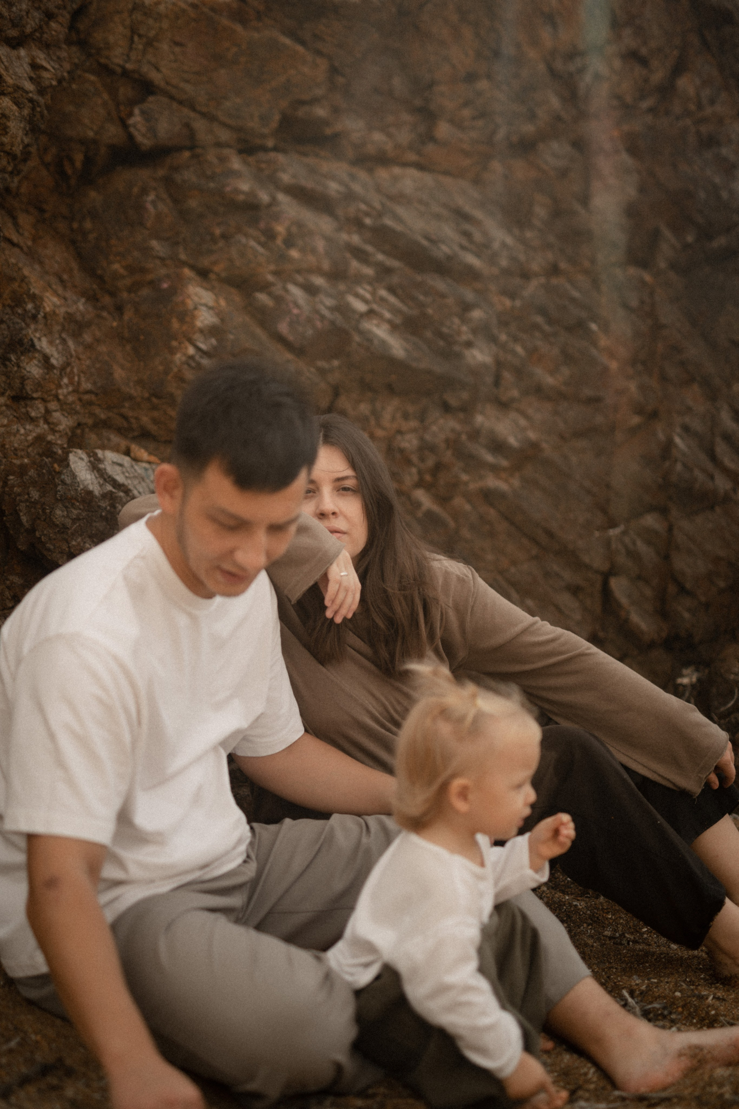 Юна Света Антон. Свадебный и семейный фотограф Владивосток