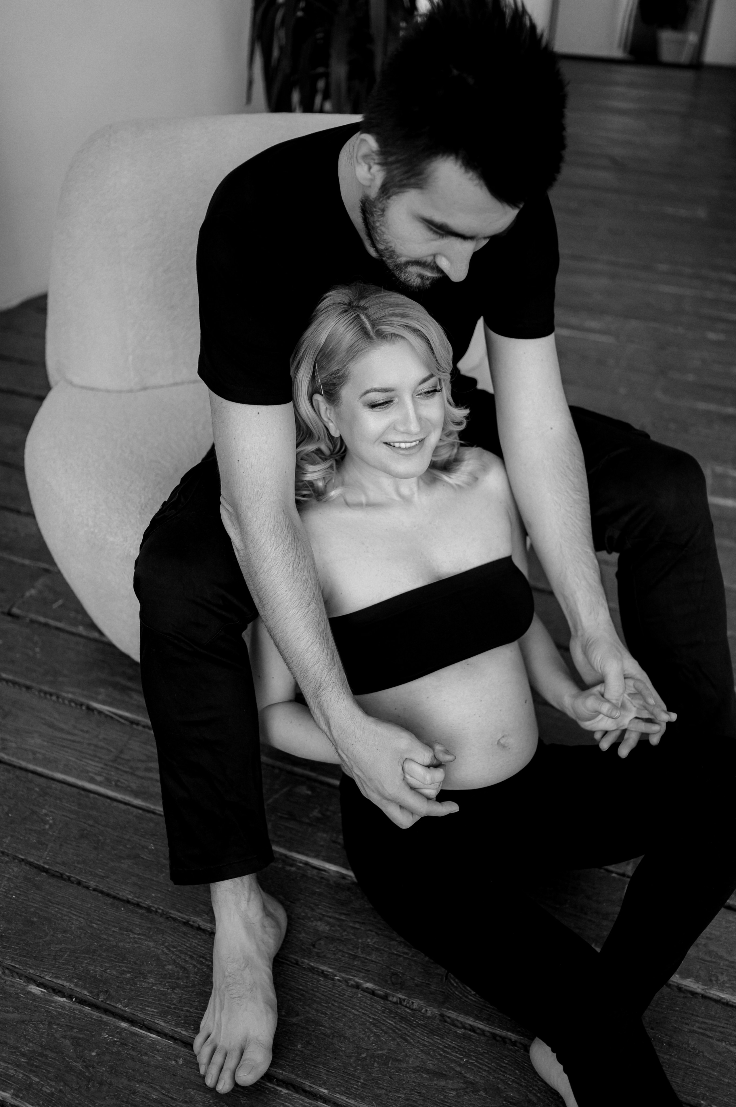 В Интерьере. Свадебный фотограф, фотограф беременности Дарья Доценко